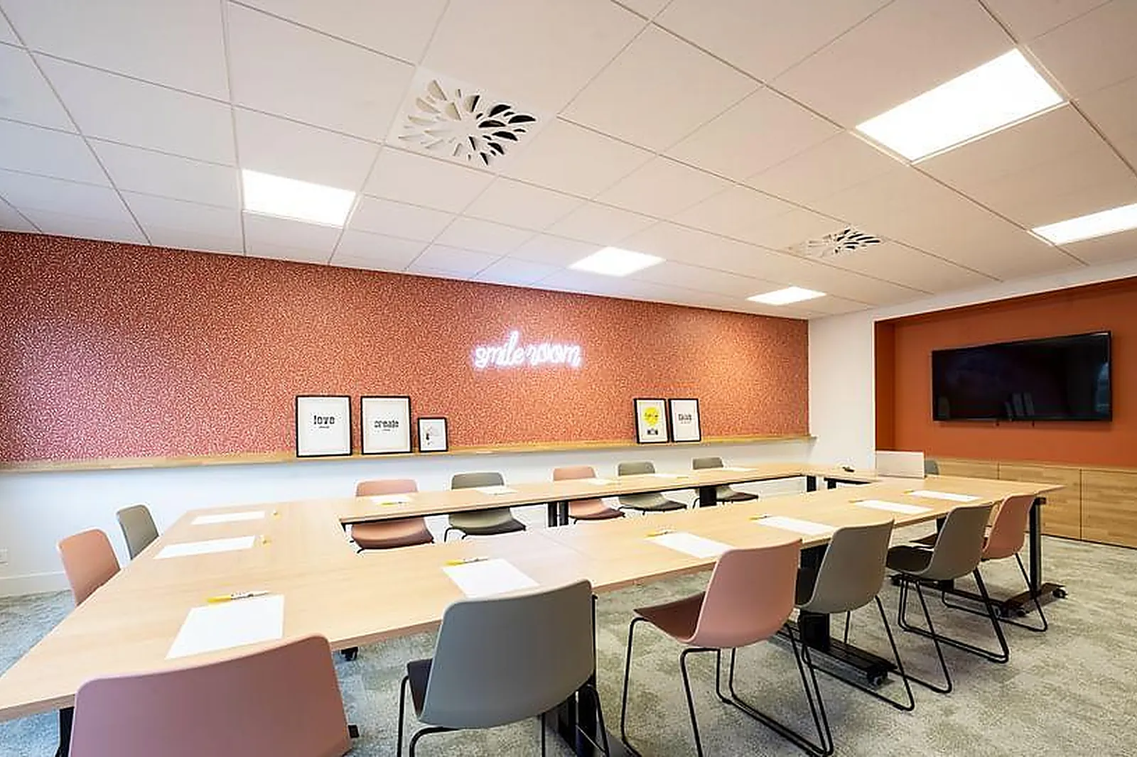 Lieux événementiels, SMILE PARTNER