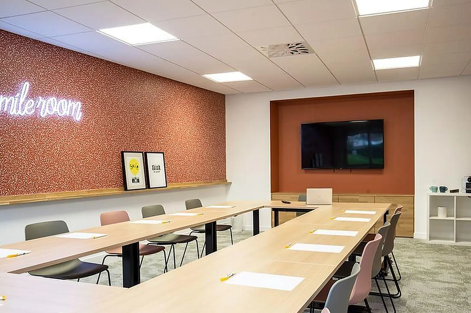 Lieux événementiels, SMILE PARTNER