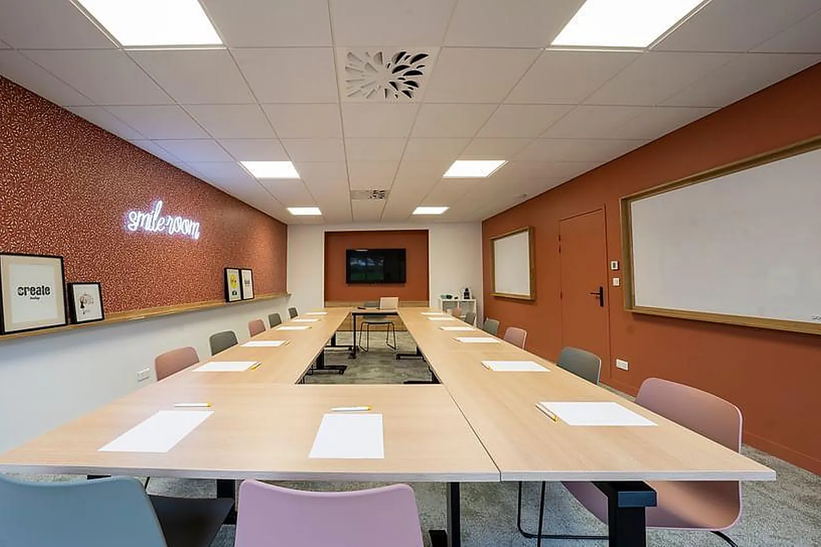 Lieux événementiels, SMILE PARTNER