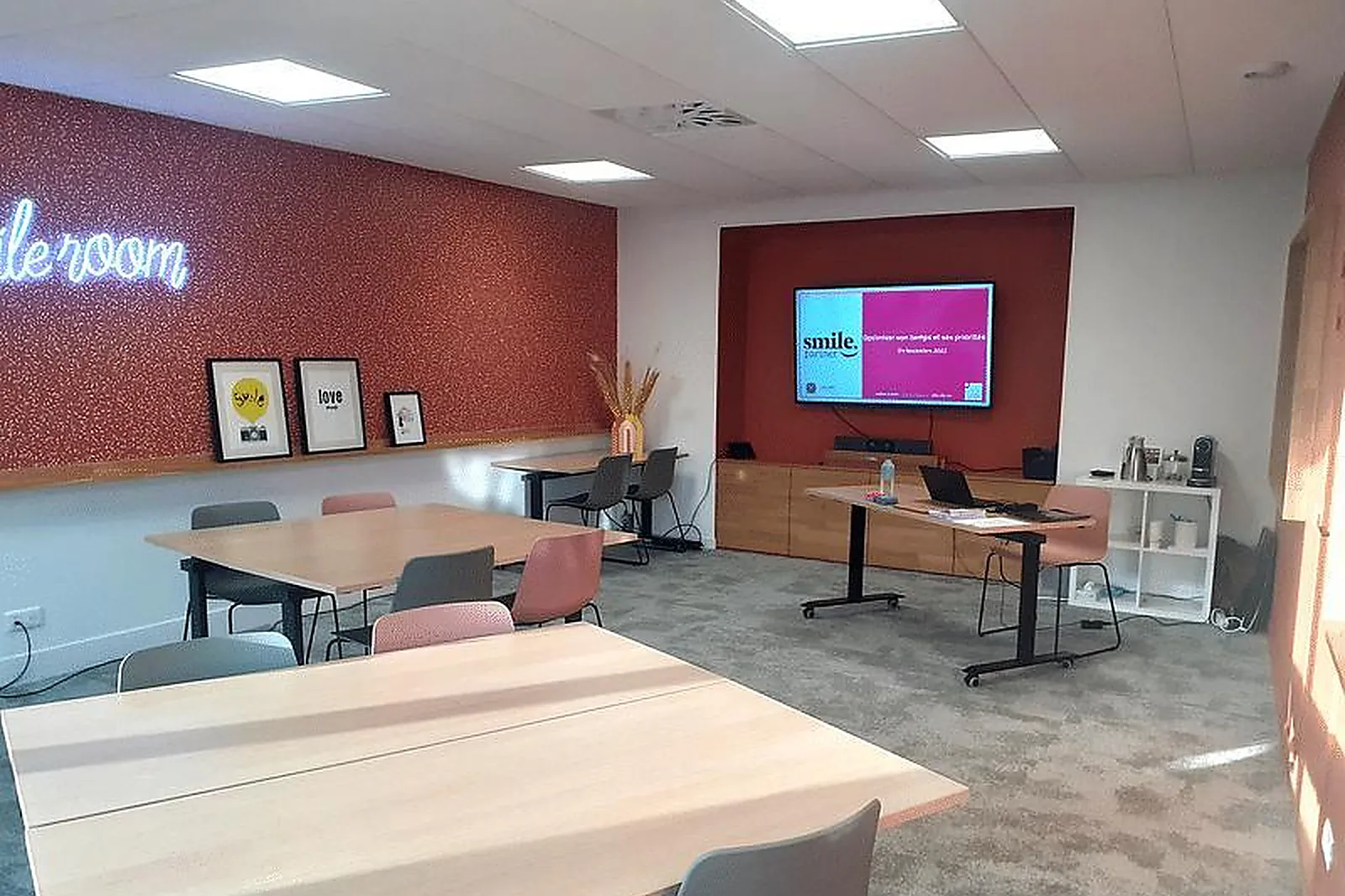 Lieux événementiels, SMILE PARTNER