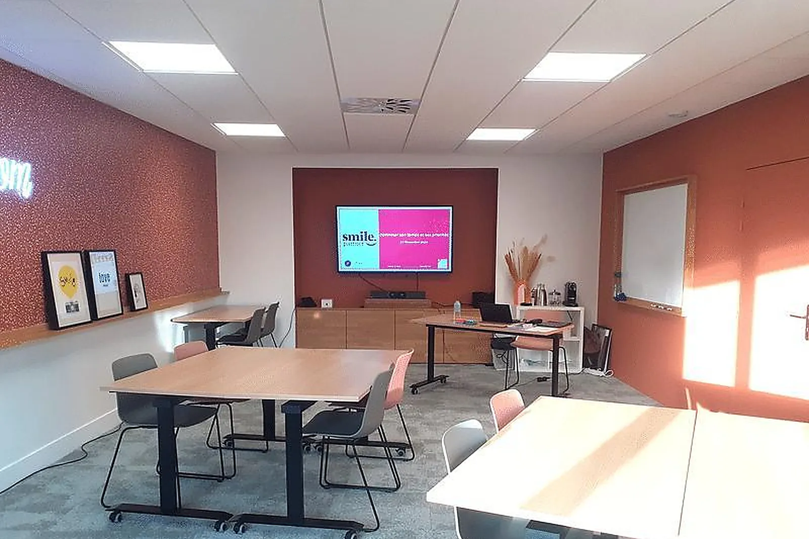 Lieux événementiels, SMILE PARTNER