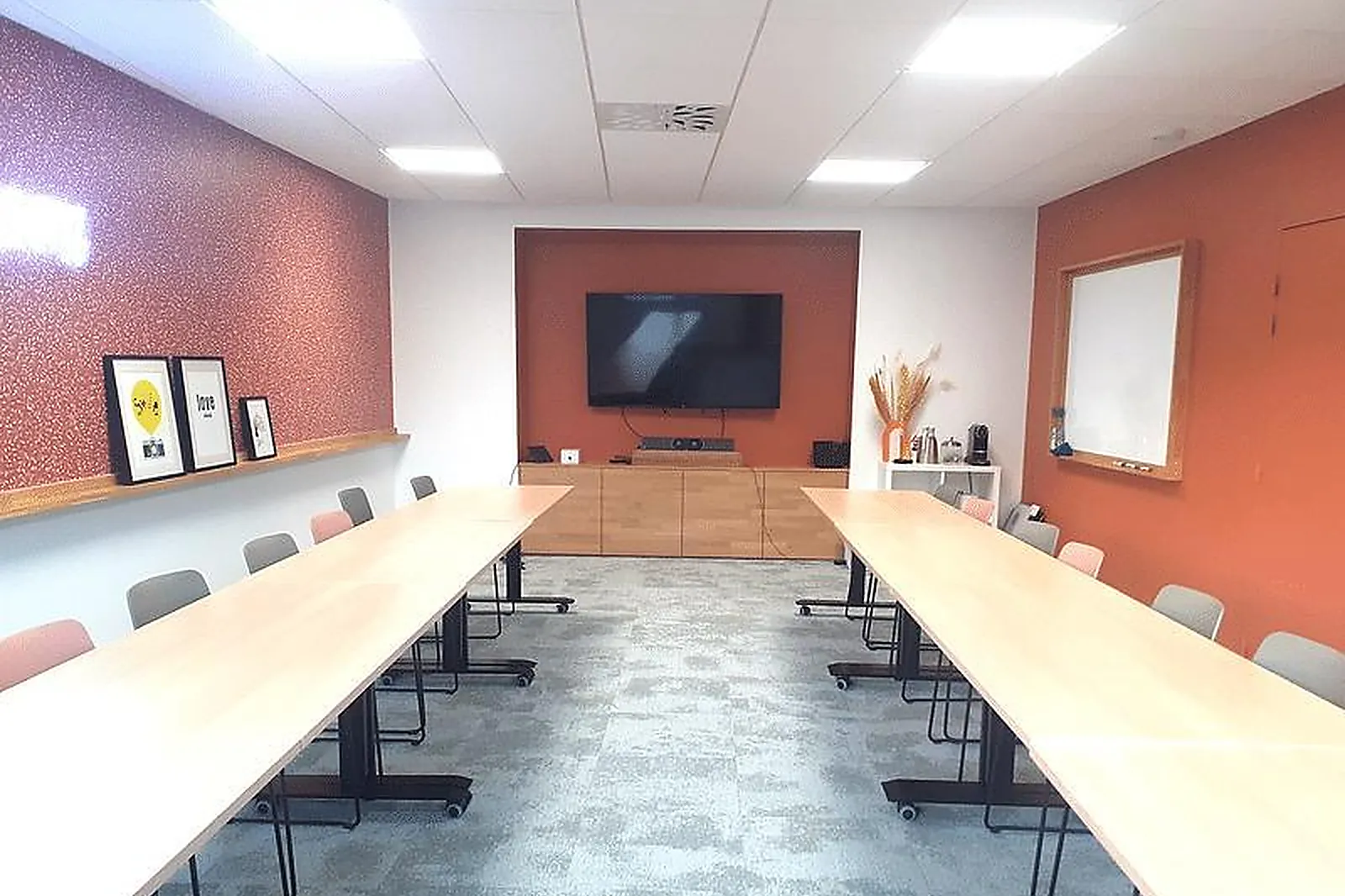 Lieux événementiels, SMILE PARTNER