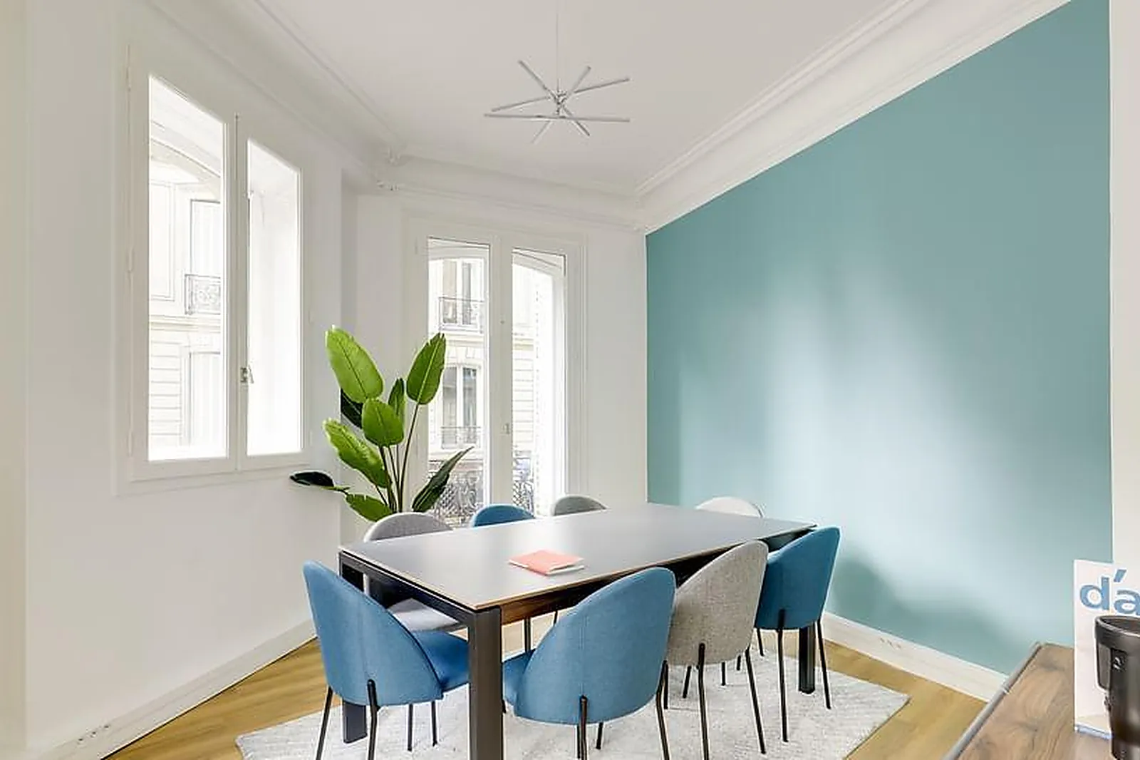 Lieux événementiels, SNAPDESK MALESHERBES