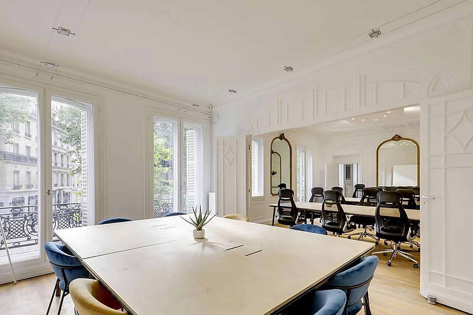 Lieux événementiels, SNAPDESK MALESHERBES