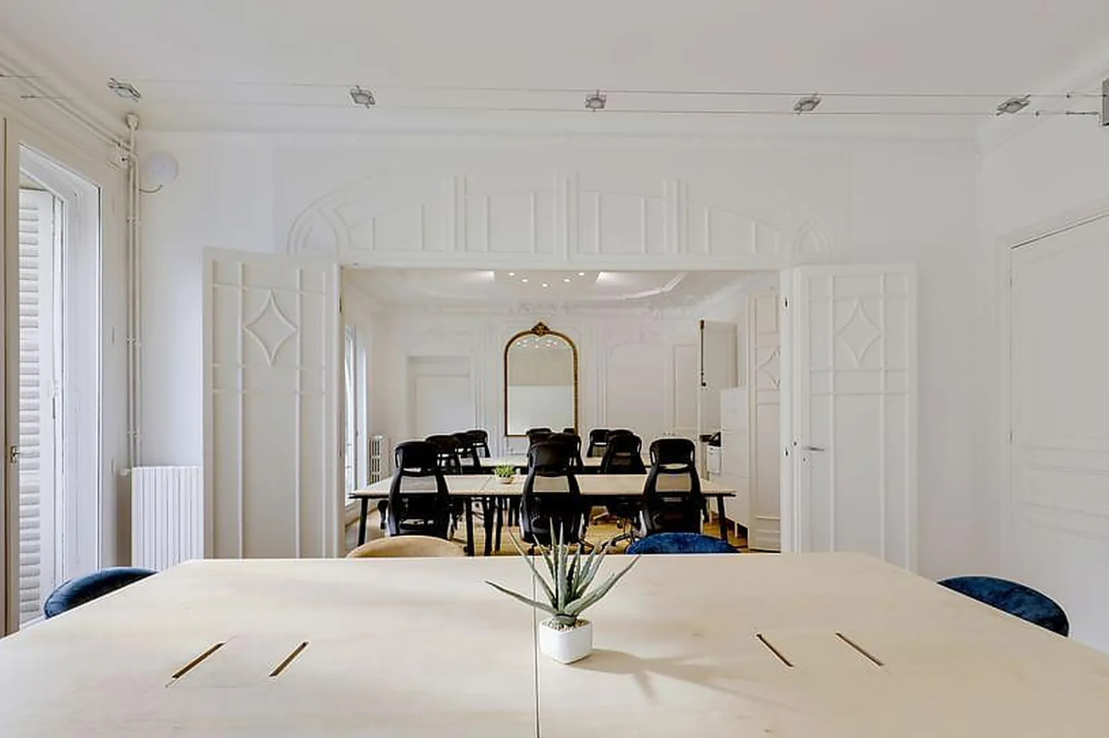 Lieux événementiels, SNAPDESK MALESHERBES