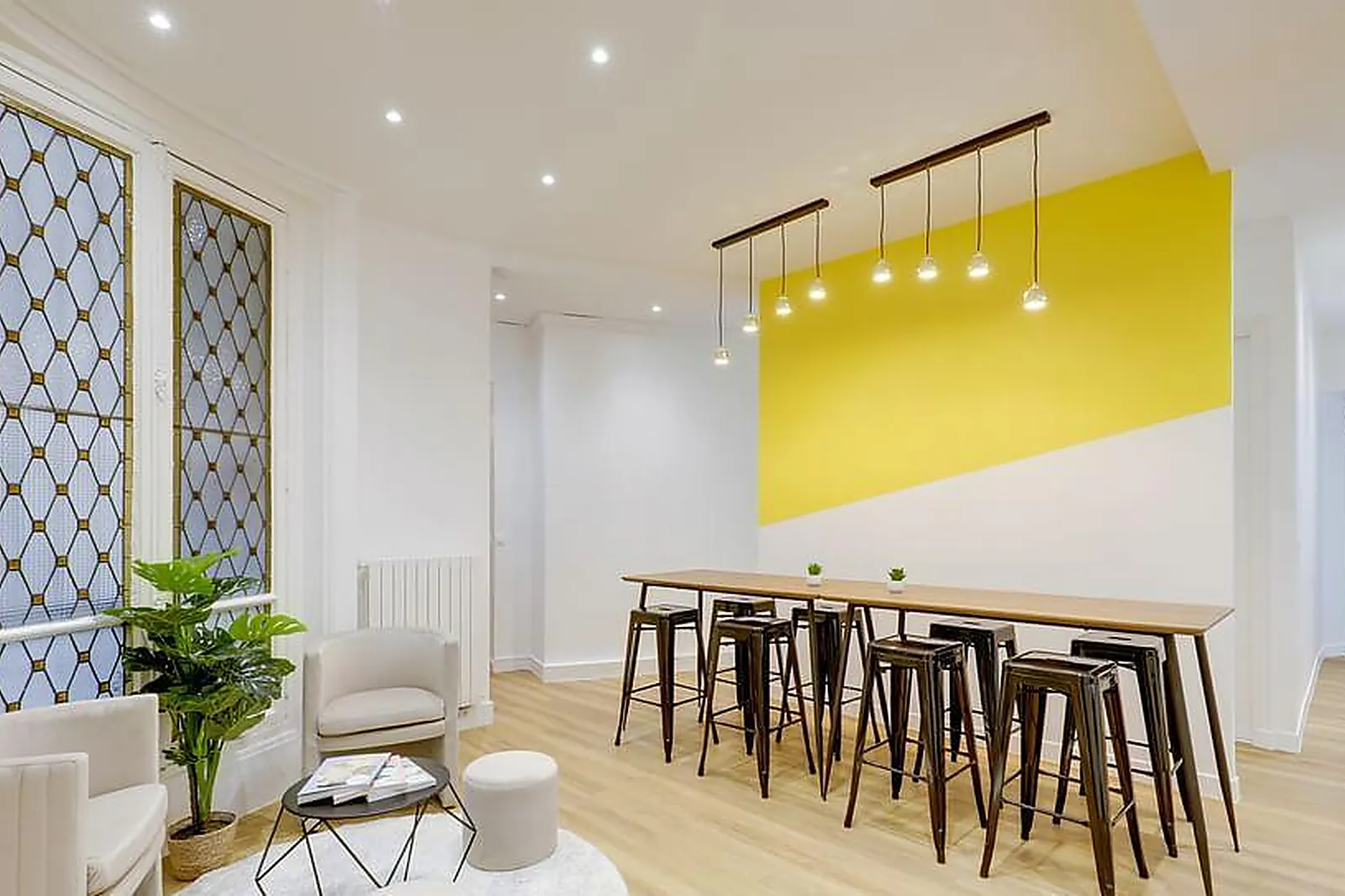 Lieux événementiels, SNAPDESK MALESHERBES