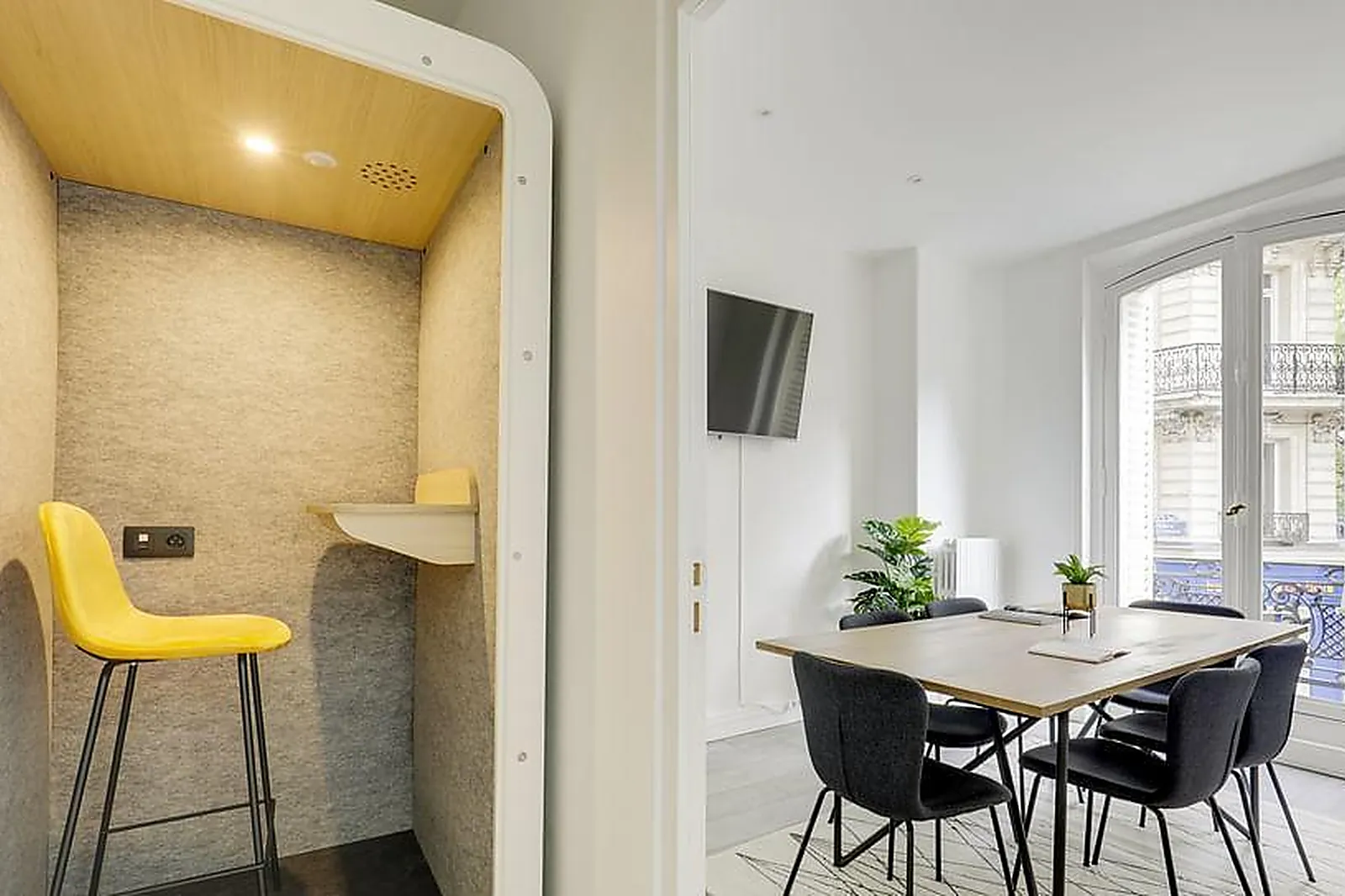 Lieux événementiels, SNAPDESK MALESHERBES