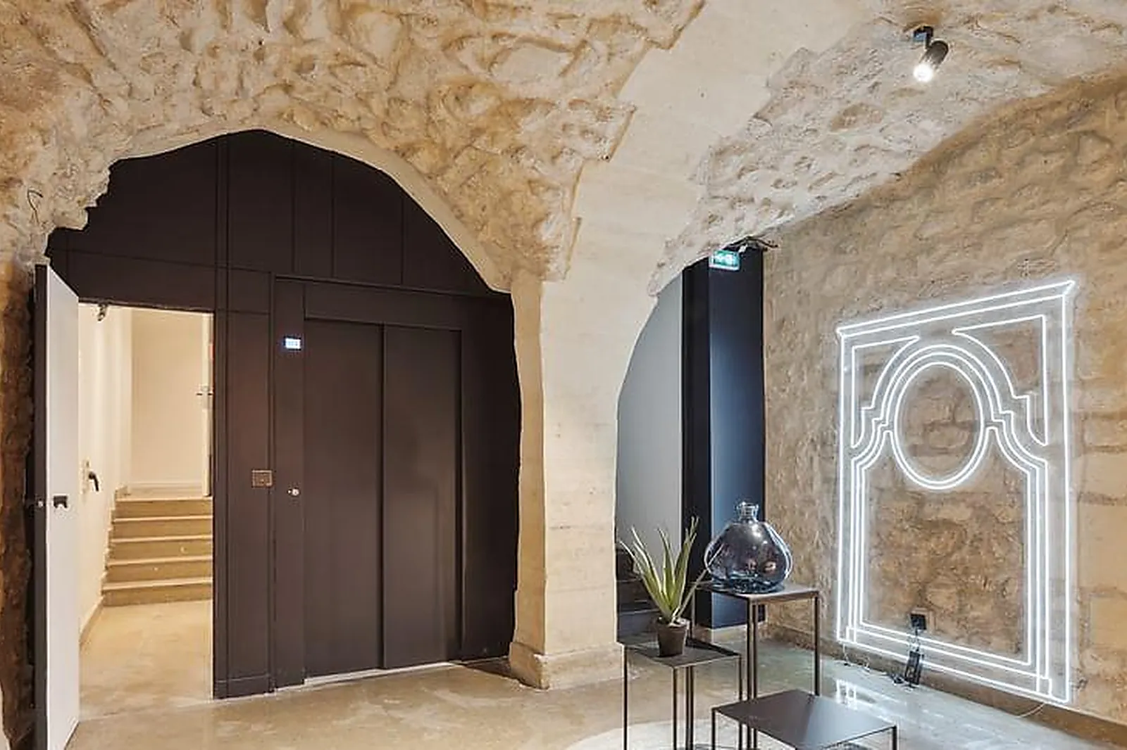 Lieux événementiels, SNAPDESK RUE DU JOUR