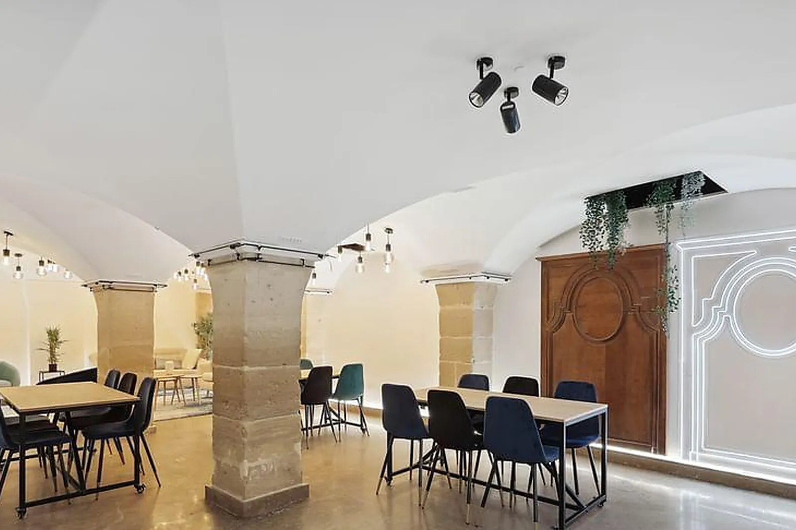 Lieux événementiels, SNAPDESK RUE DU JOUR