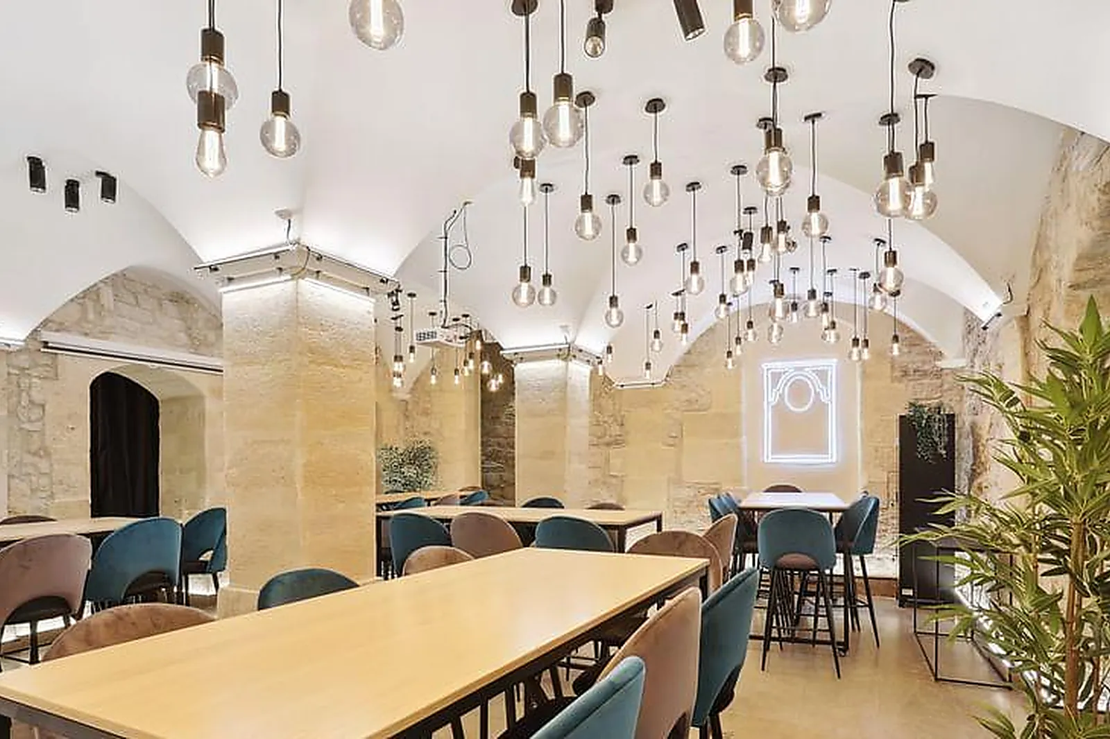 Lieux événementiels, SNAPDESK RUE DU JOUR