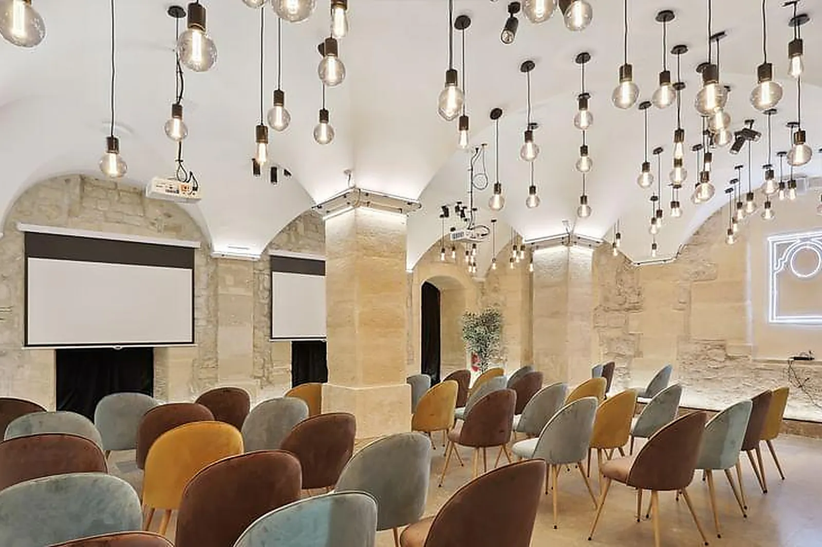 Lieux événementiels, SNAPDESK RUE DU JOUR