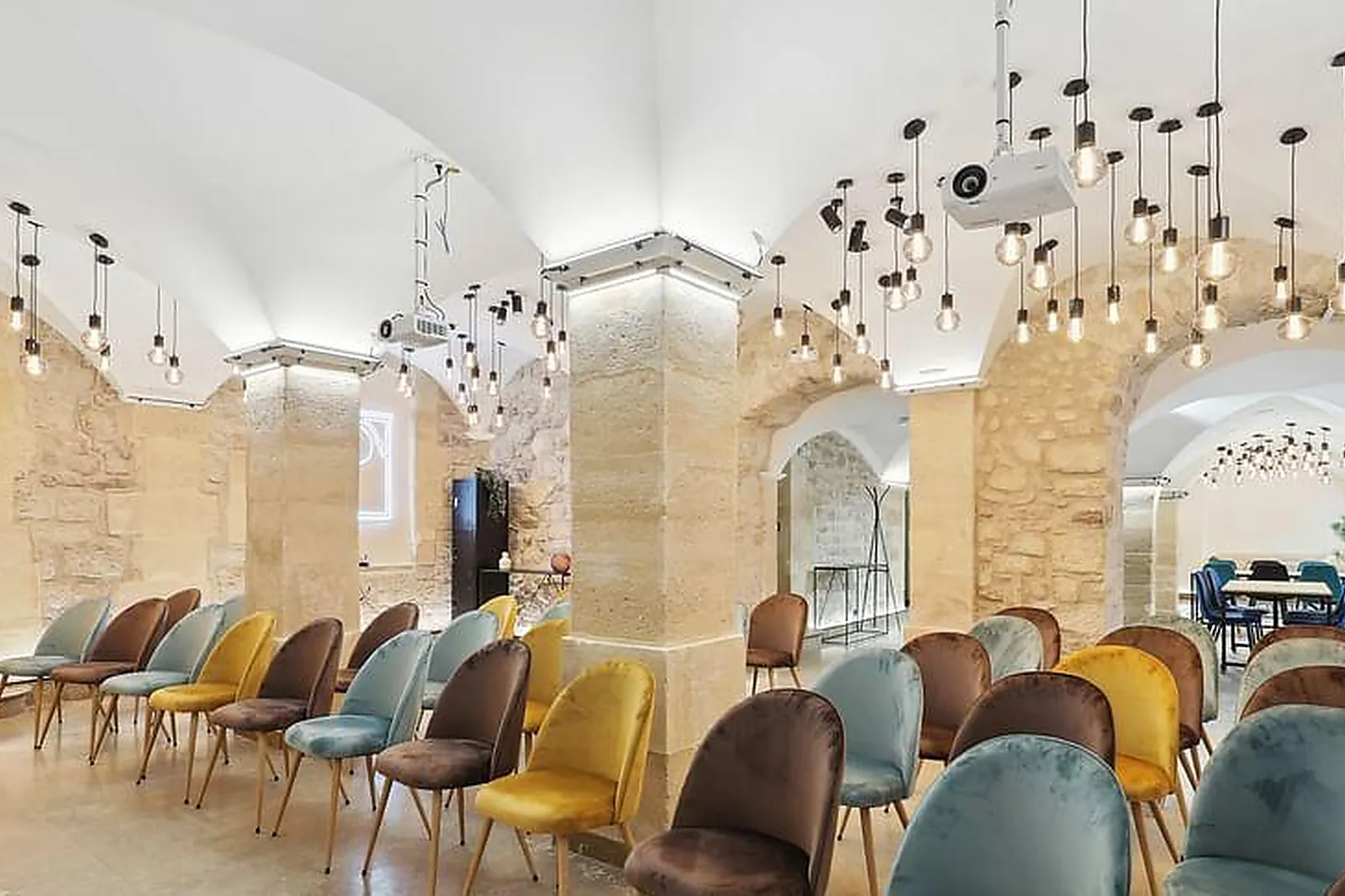 Lieux événementiels, SNAPDESK RUE DU JOUR