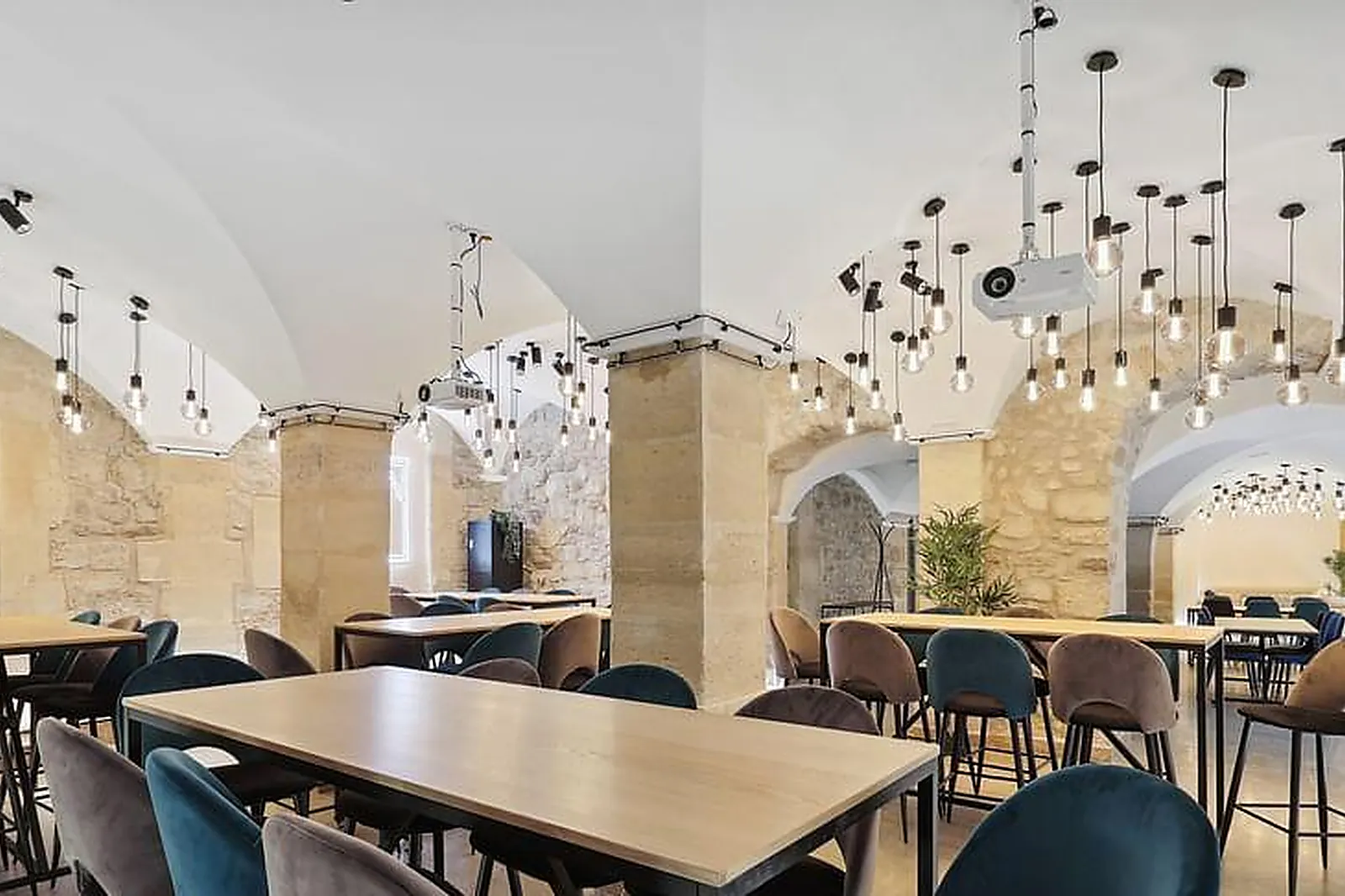 Lieux événementiels, SNAPDESK RUE DU JOUR