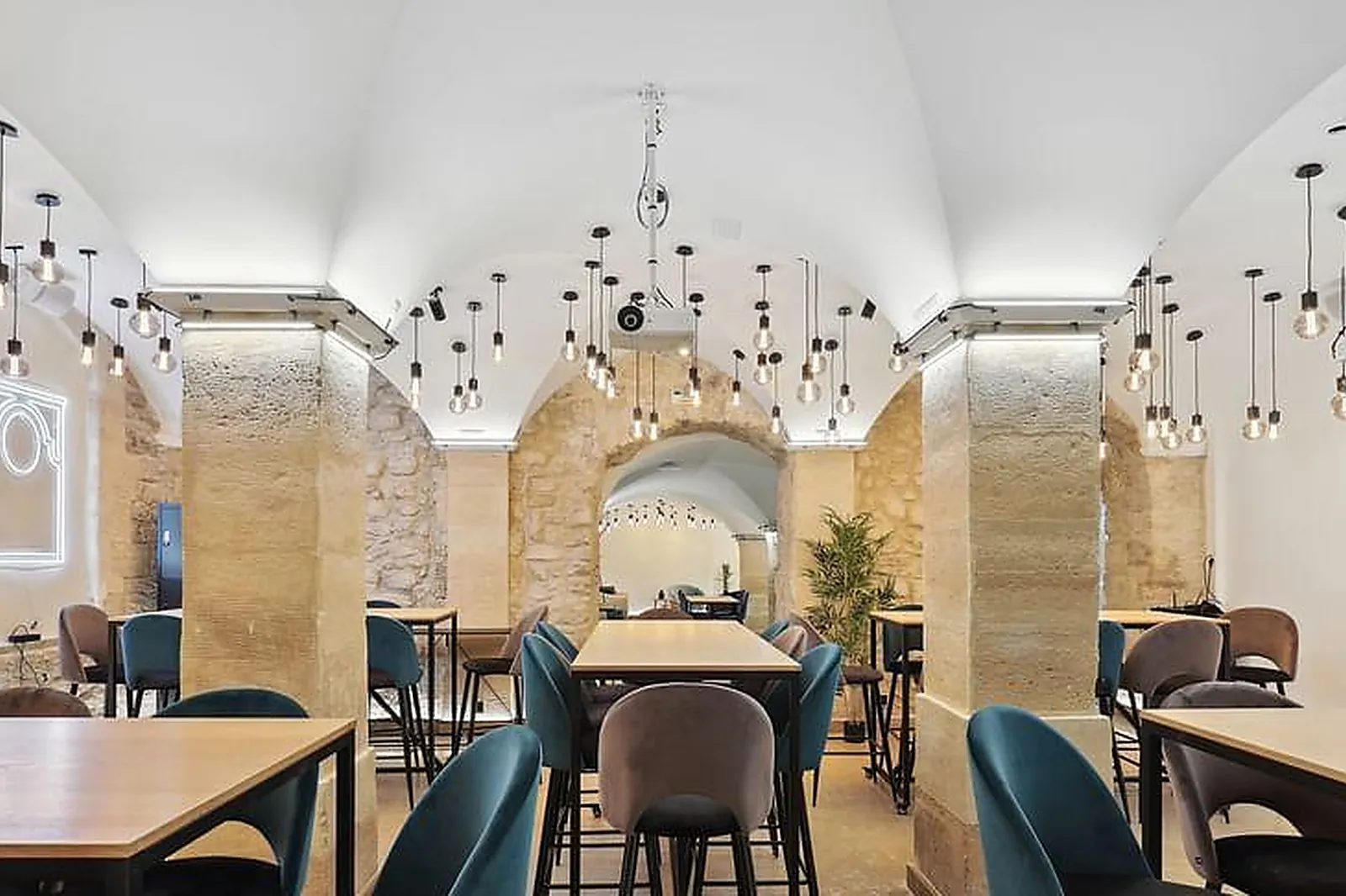 Lieux événementiels, SNAPDESK RUE DU JOUR