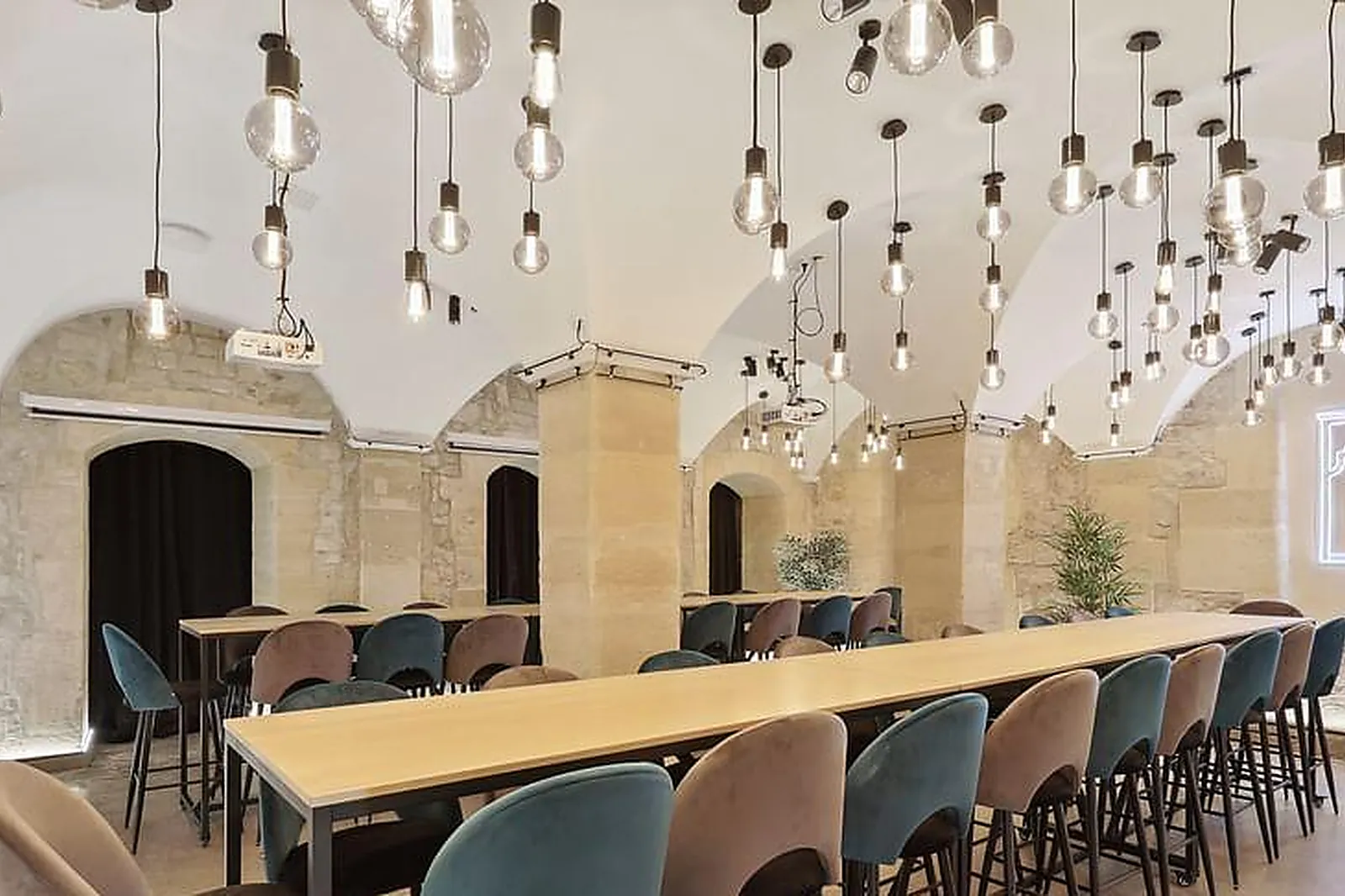 Lieux événementiels, SNAPDESK RUE DU JOUR