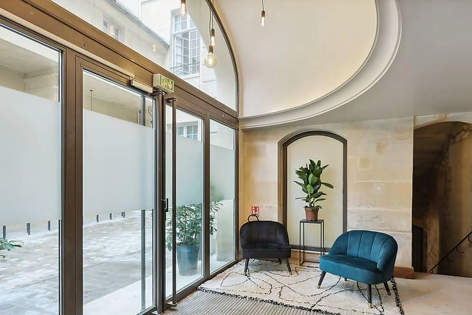 Lieux événementiels, SNAPDESK RUE DU JOUR