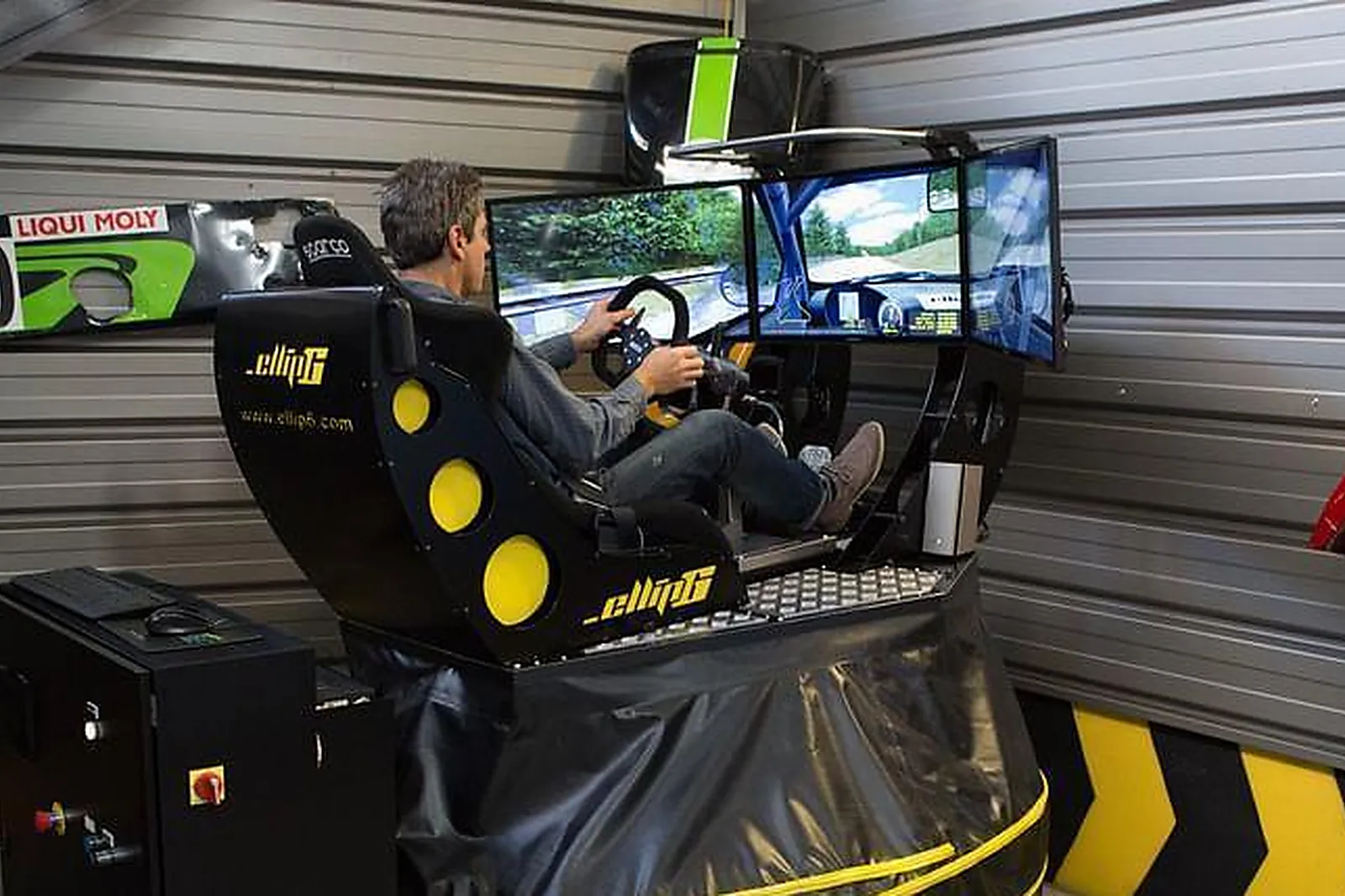 Lieux événementiels, URBAN SOCCER - VILLENEUVE LOUBET