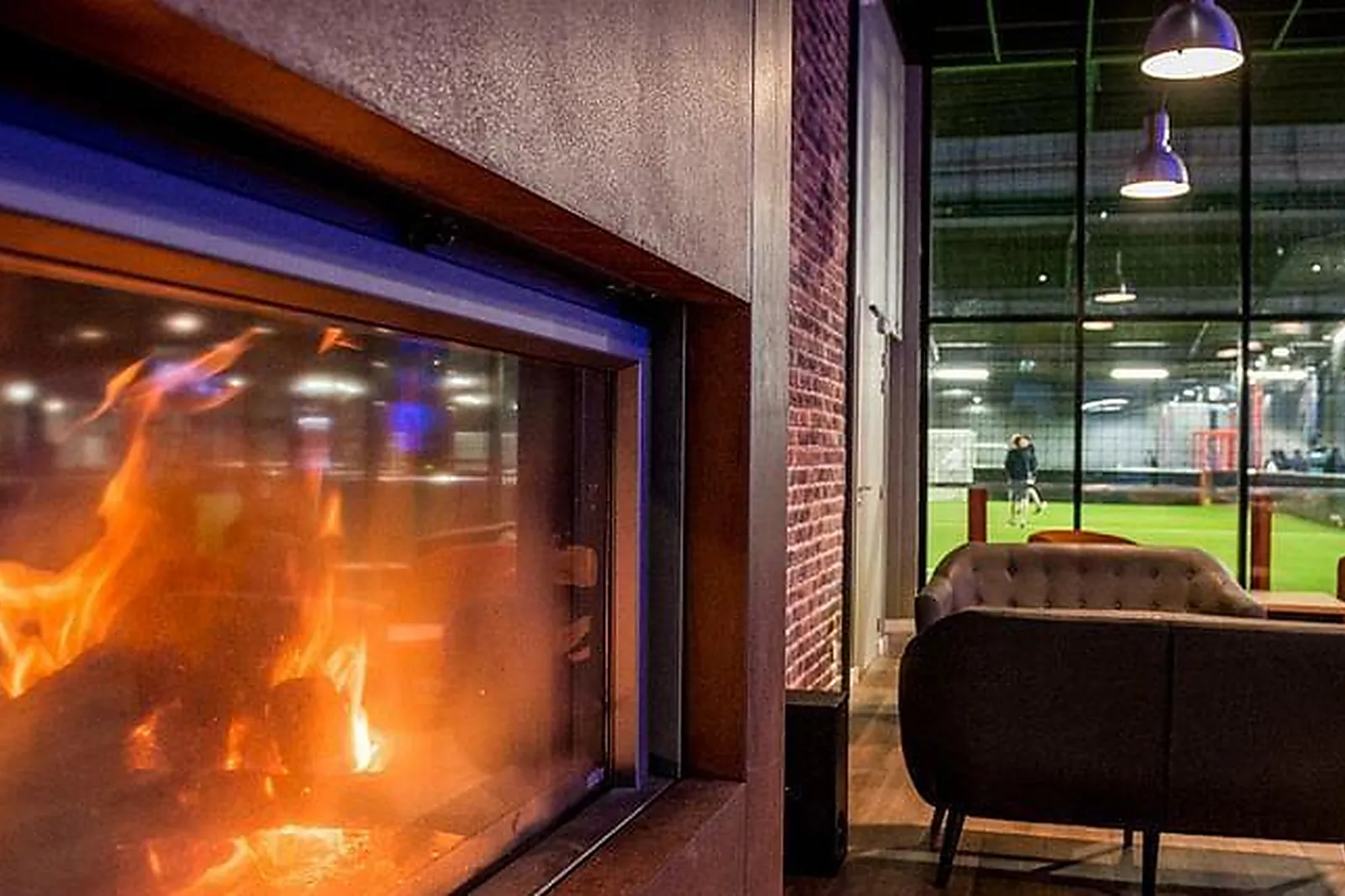 Lieux événementiels, URBAN SOCCER - VILLENEUVE LOUBET