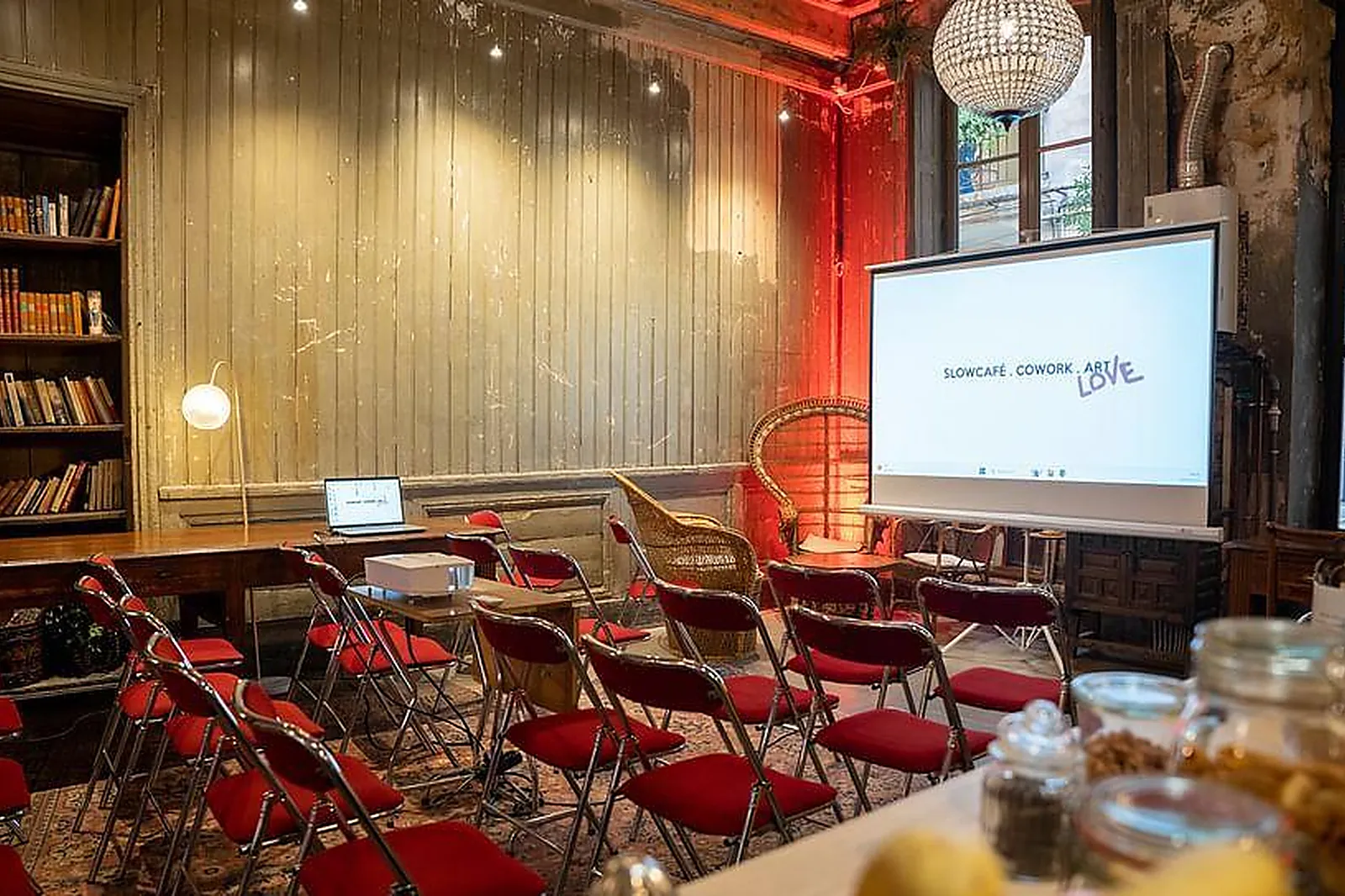 Lieux événementiels, SOFFFA LYON 1