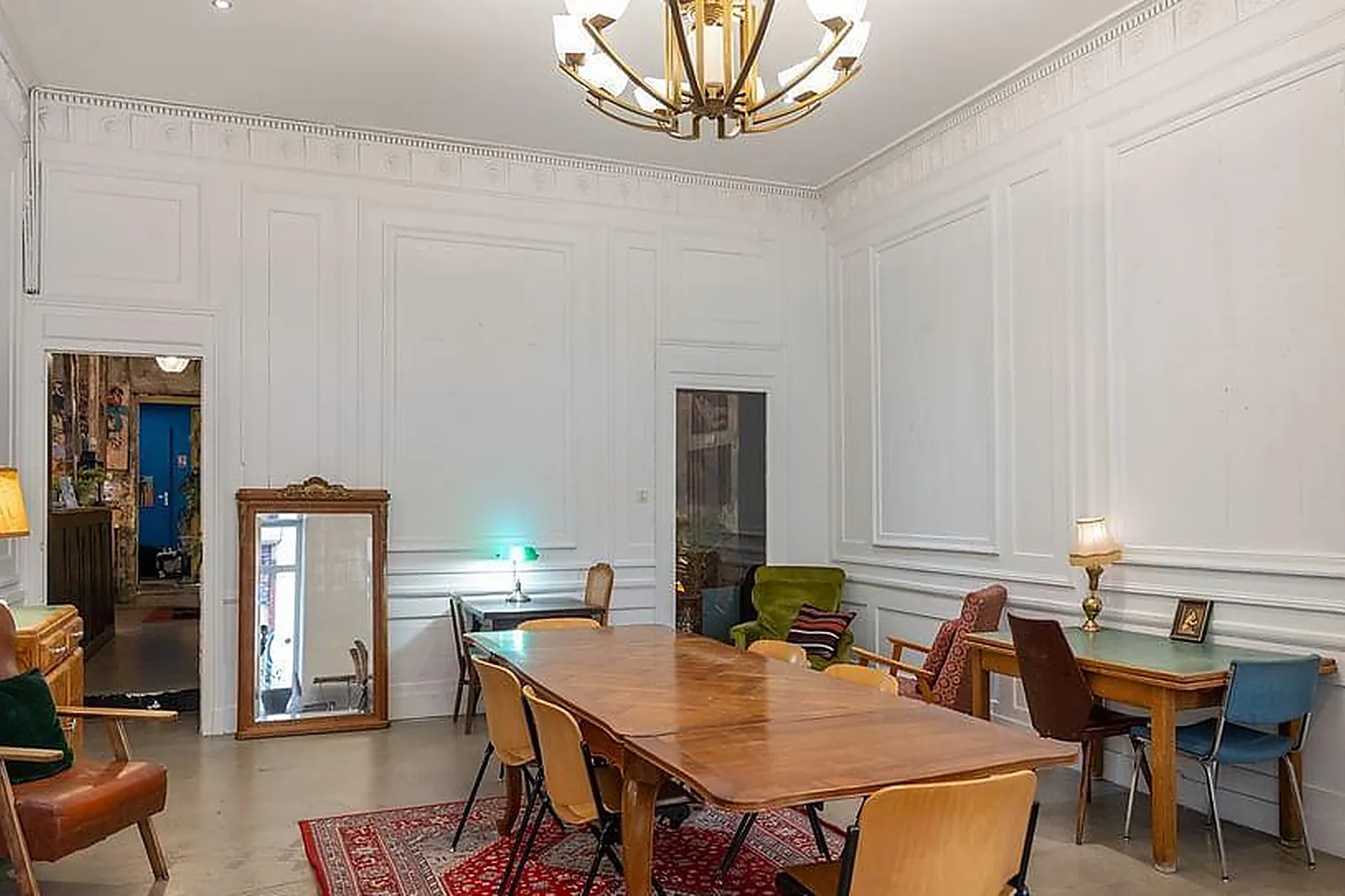 Lieux événementiels, SOFFFA LYON 1