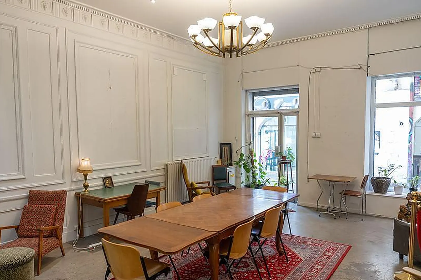 Lieux événementiels, SOFFFA LYON 1