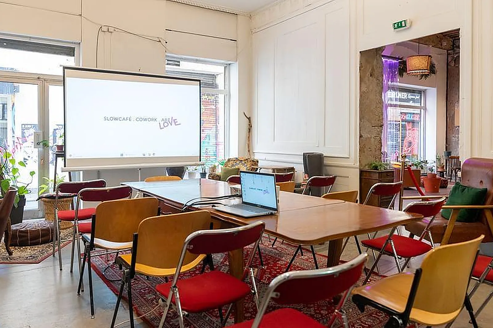 Lieux événementiels, SOFFFA LYON 1