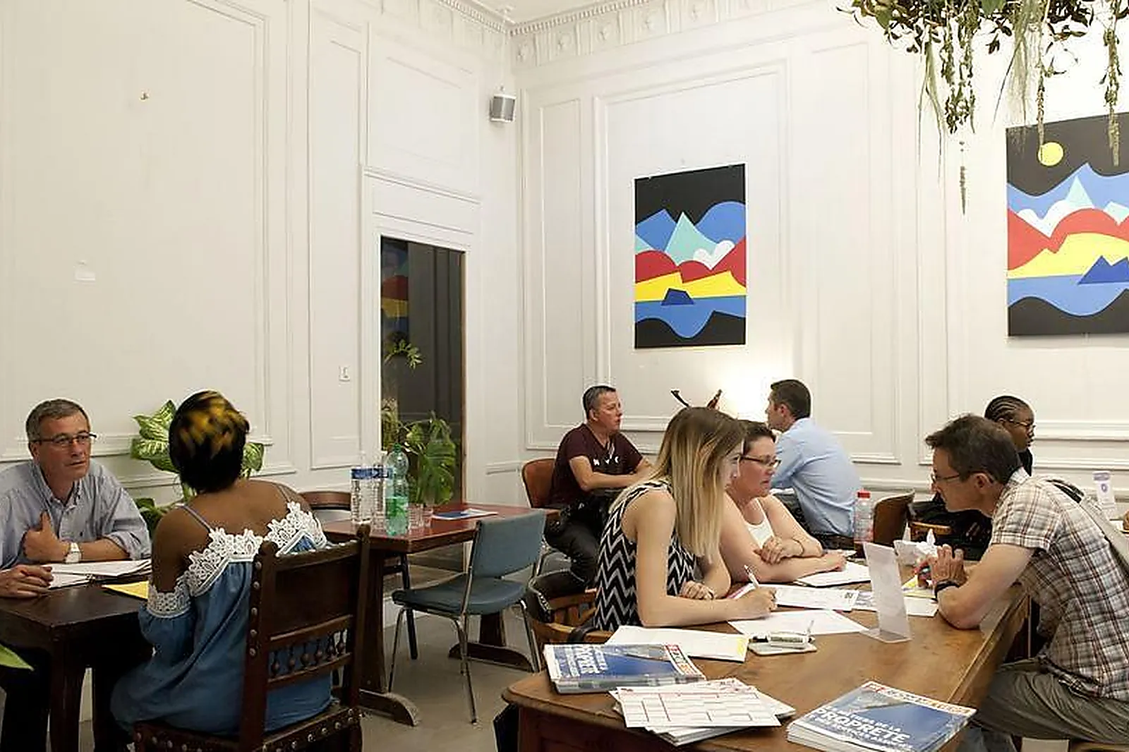 Lieux événementiels, SOFFFA LYON 1