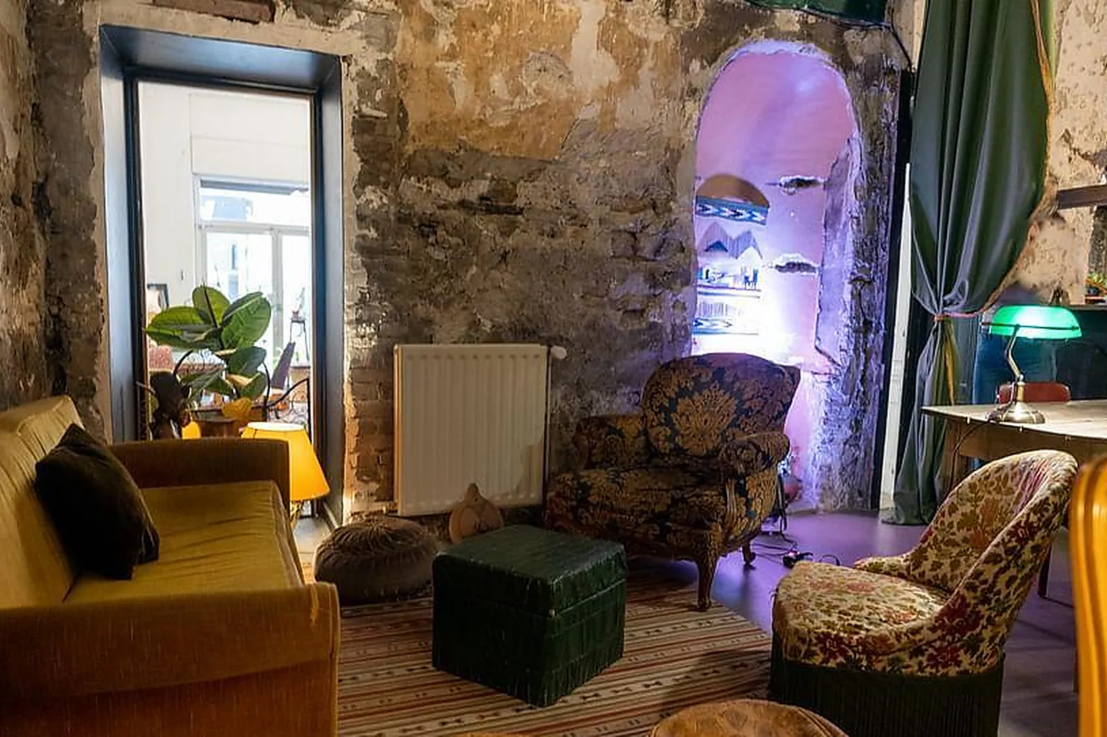 Lieux événementiels, SOFFFA LYON 1