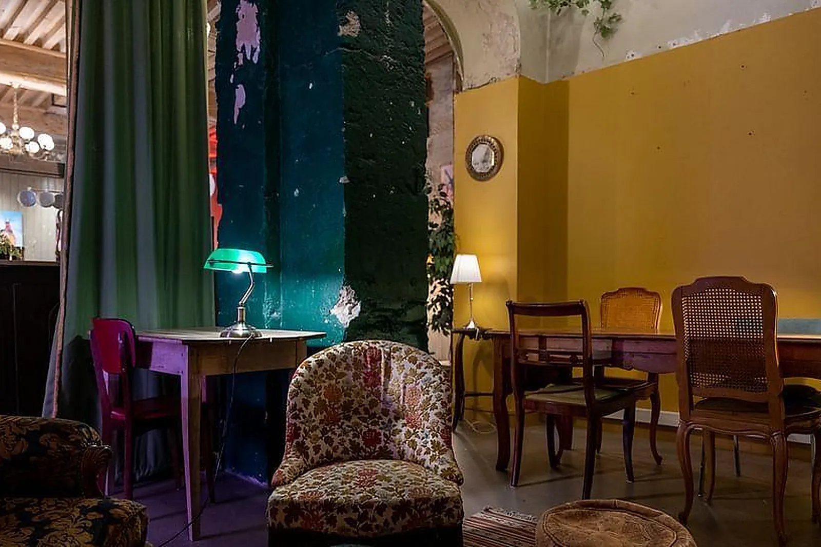 Lieux événementiels, SOFFFA LYON 1