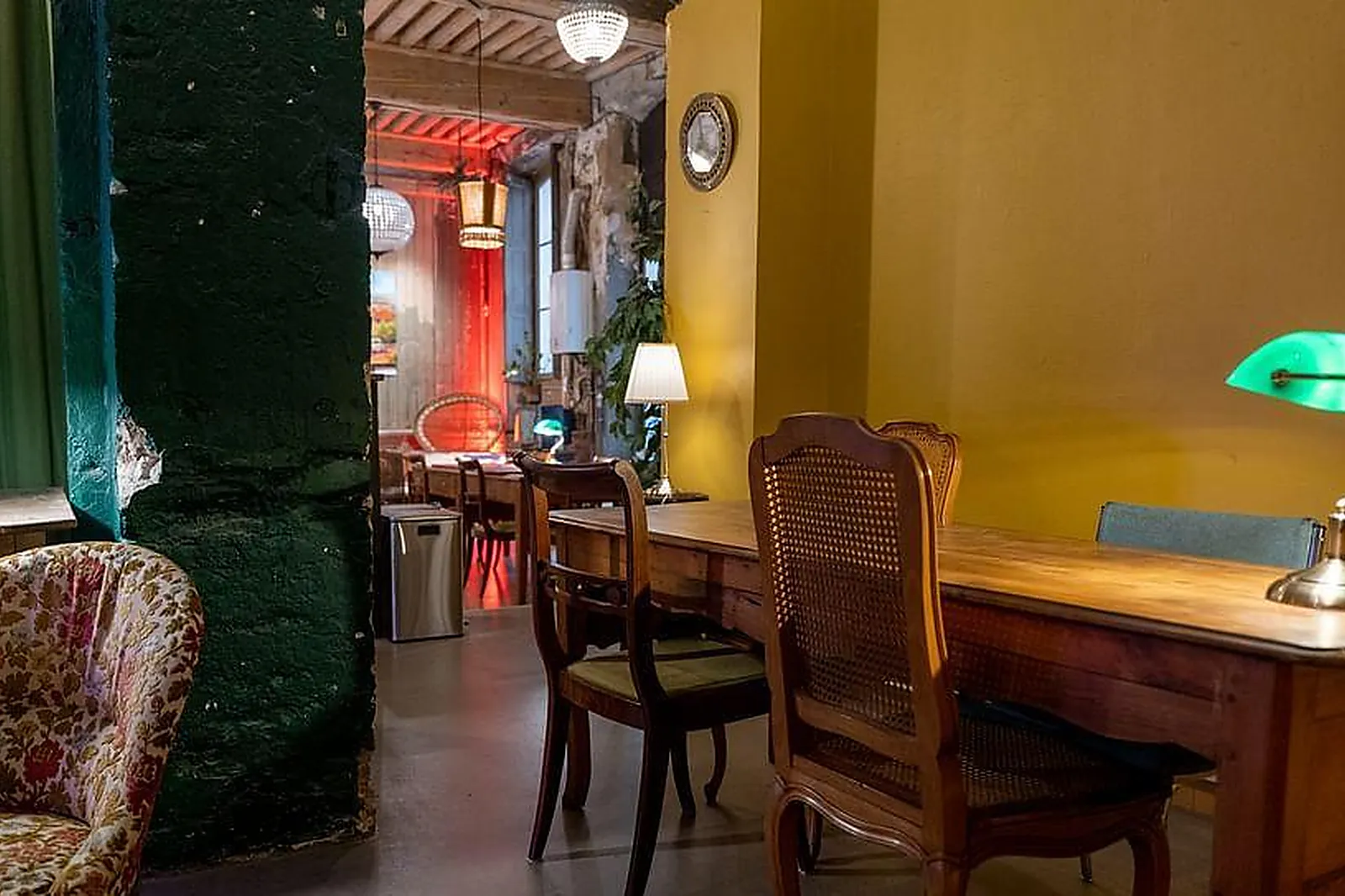 Lieux événementiels, SOFFFA LYON 1