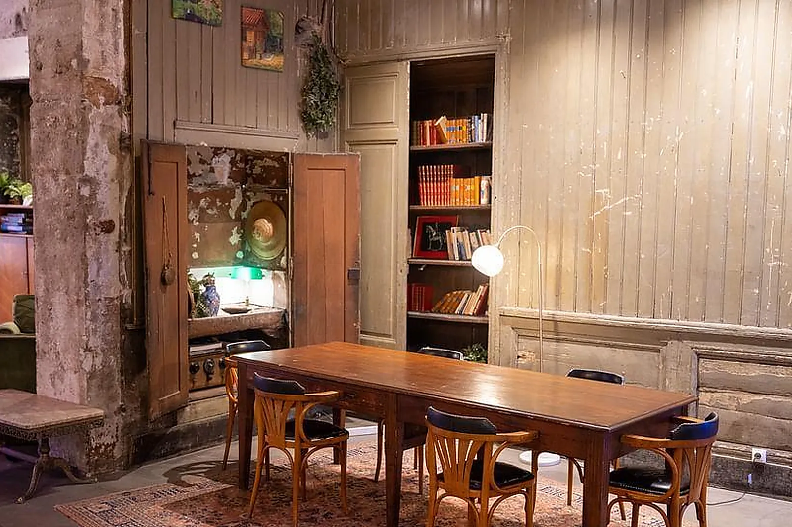 Lieux événementiels, SOFFFA LYON 1