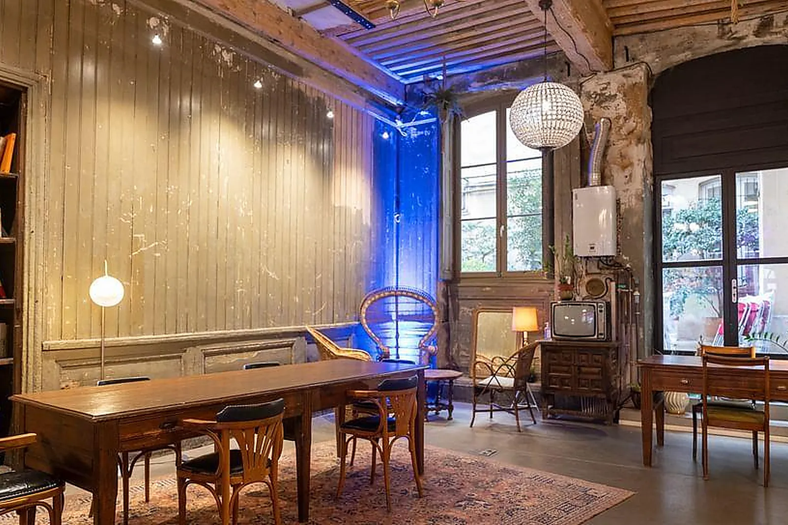 Lieux événementiels, SOFFFA LYON 1