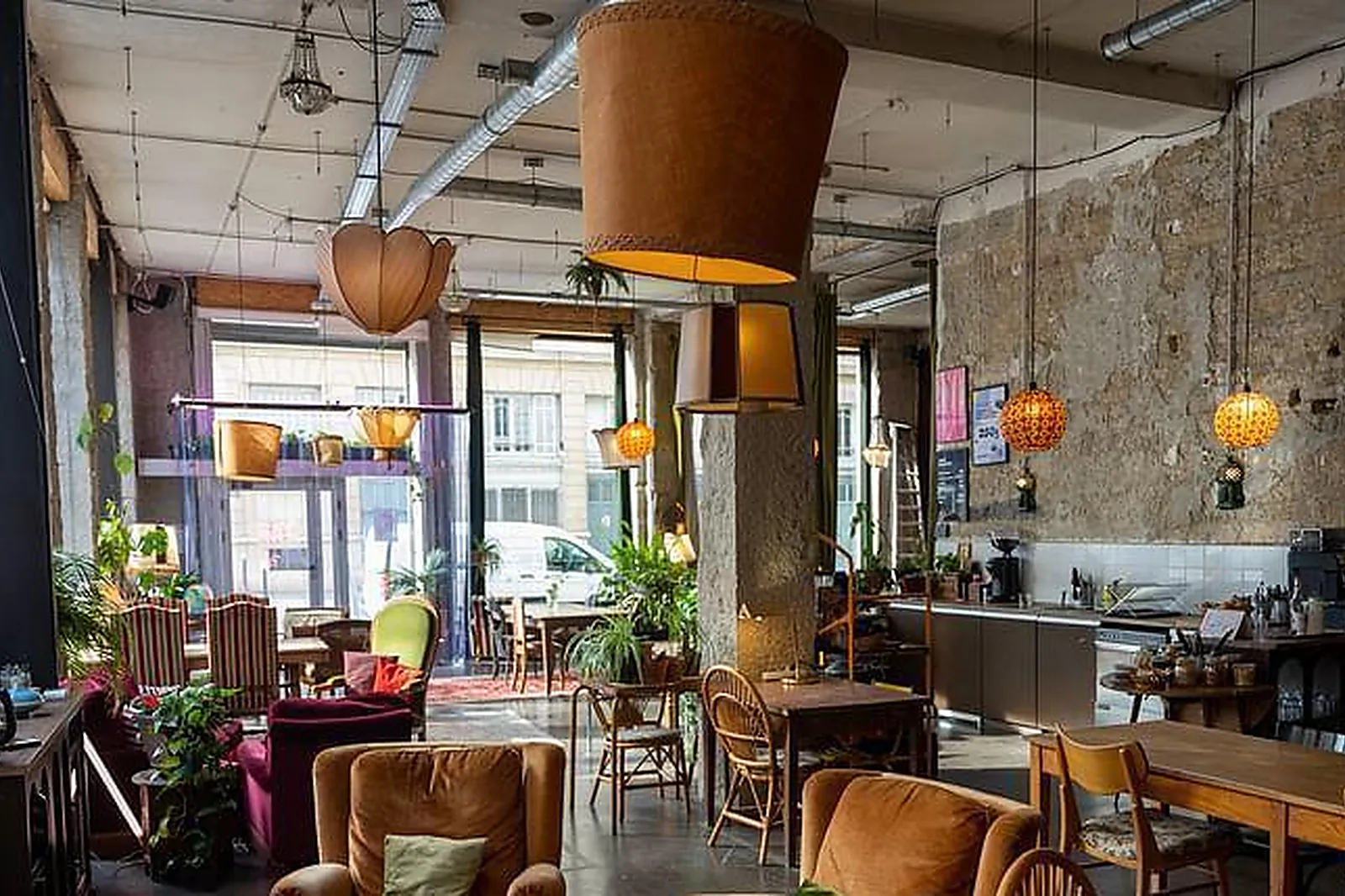 Lieux événementiels, SOFFFA LYON 7 - FORMAT PRIVATISATION LIEU COMPLET