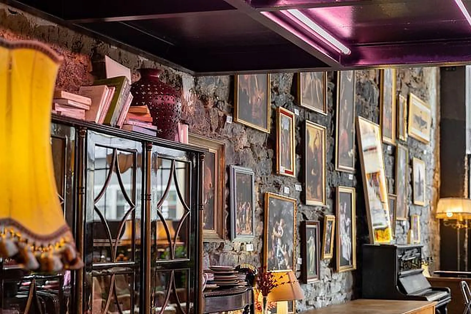 Lieux événementiels, SOFFFA LYON 7 - FORMAT PRIVATISATION LIEU COMPLET