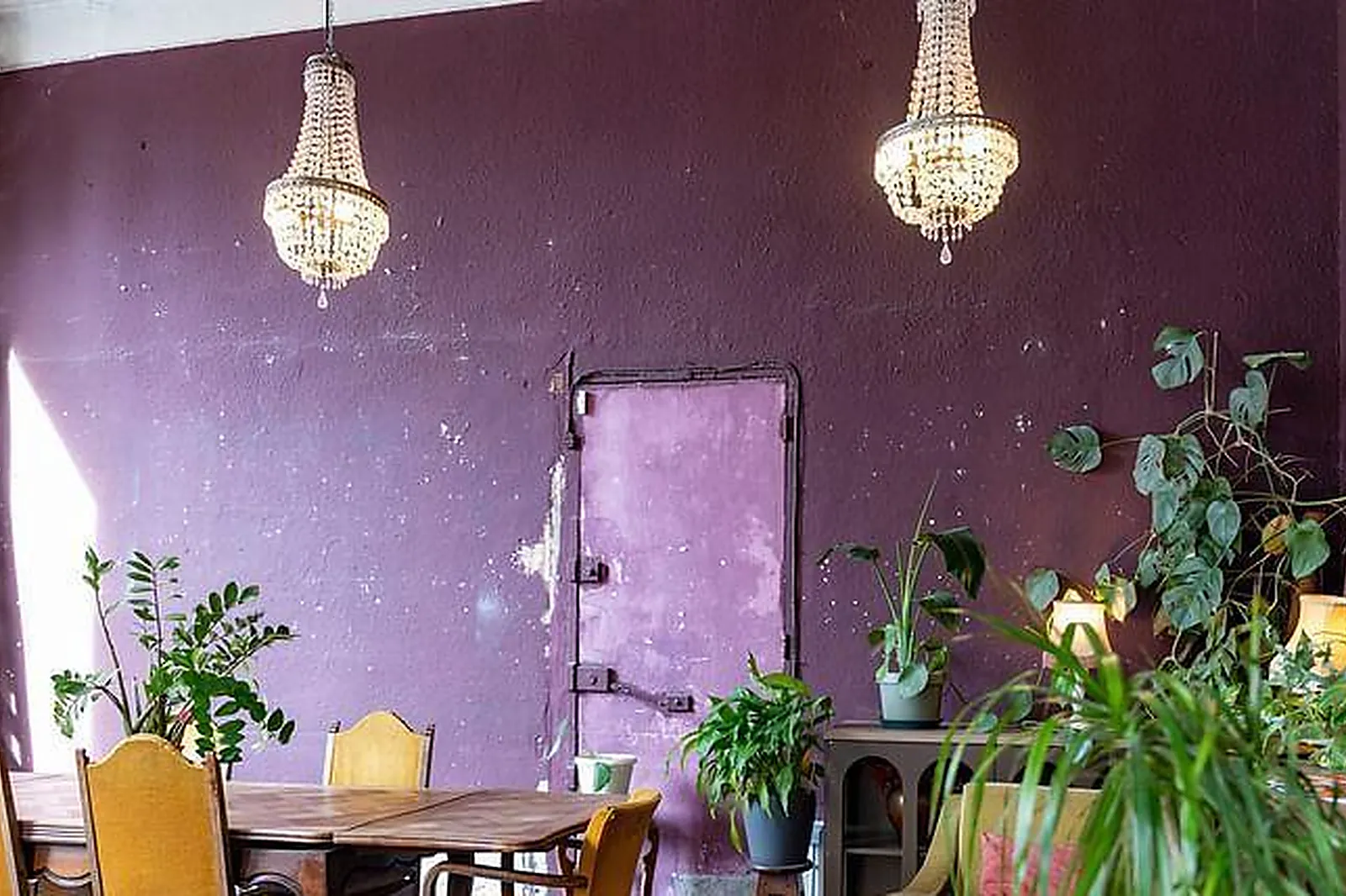 Lieux événementiels, SOFFFA LYON 7 - FORMAT PRIVATISATION LIEU COMPLET