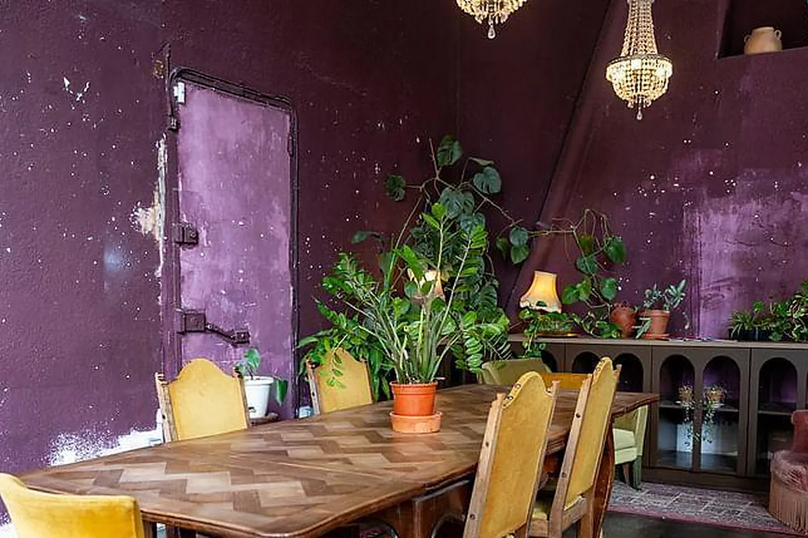 Lieux événementiels, SOFFFA LYON 7 - FORMAT PRIVATISATION LIEU COMPLET