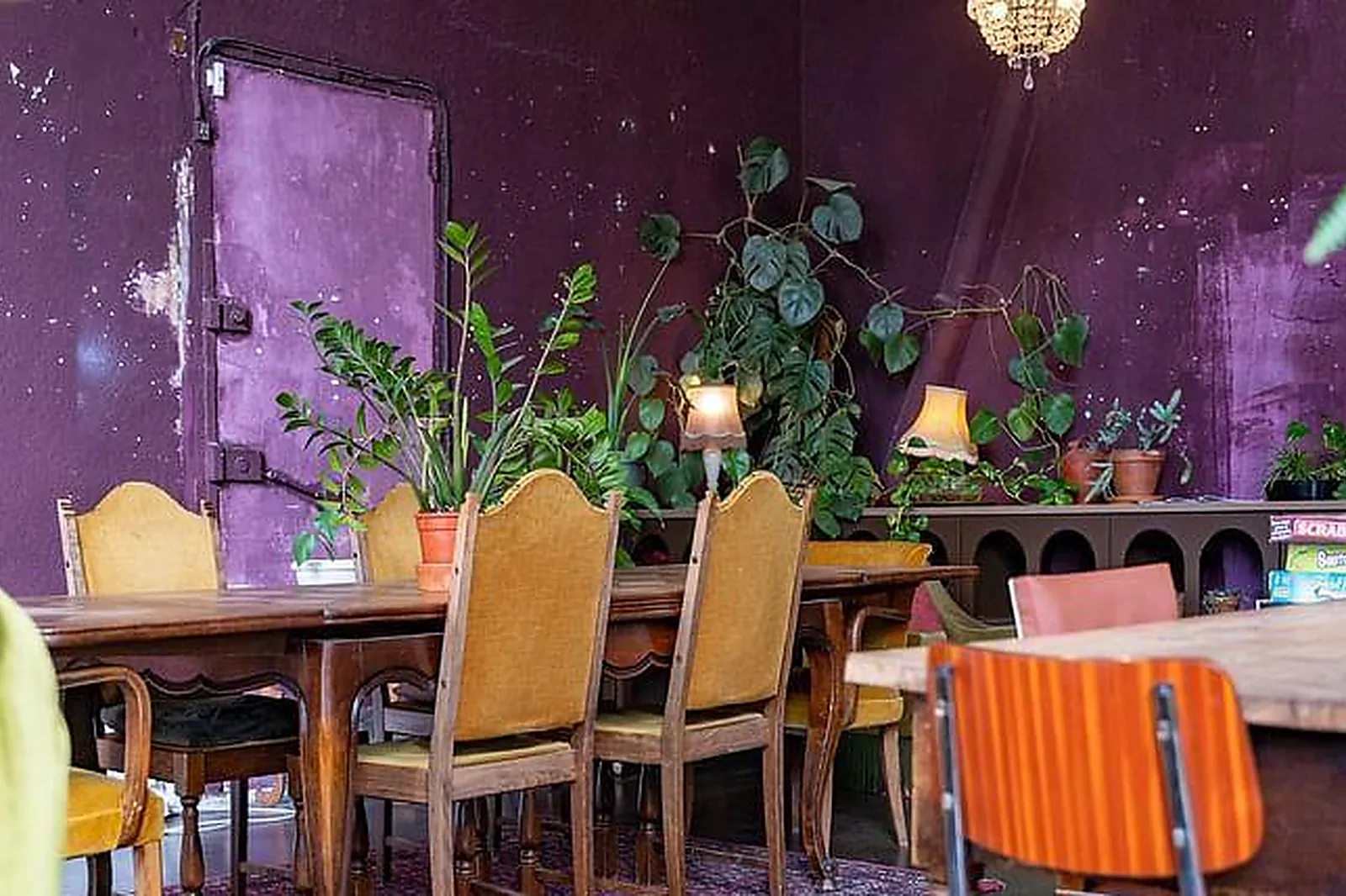 Lieux événementiels, SOFFFA LYON 7 - FORMAT PRIVATISATION LIEU COMPLET