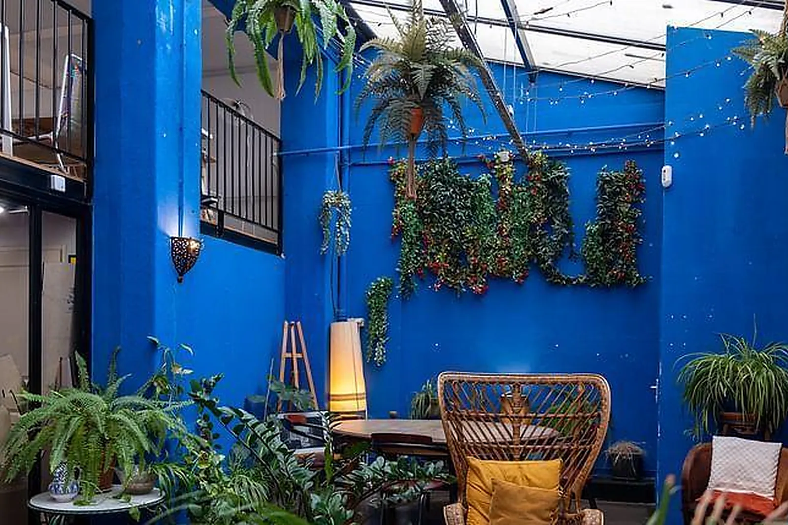 Lieux événementiels, SOFFFA LYON 7 - FORMAT PRIVATISATION LIEU COMPLET