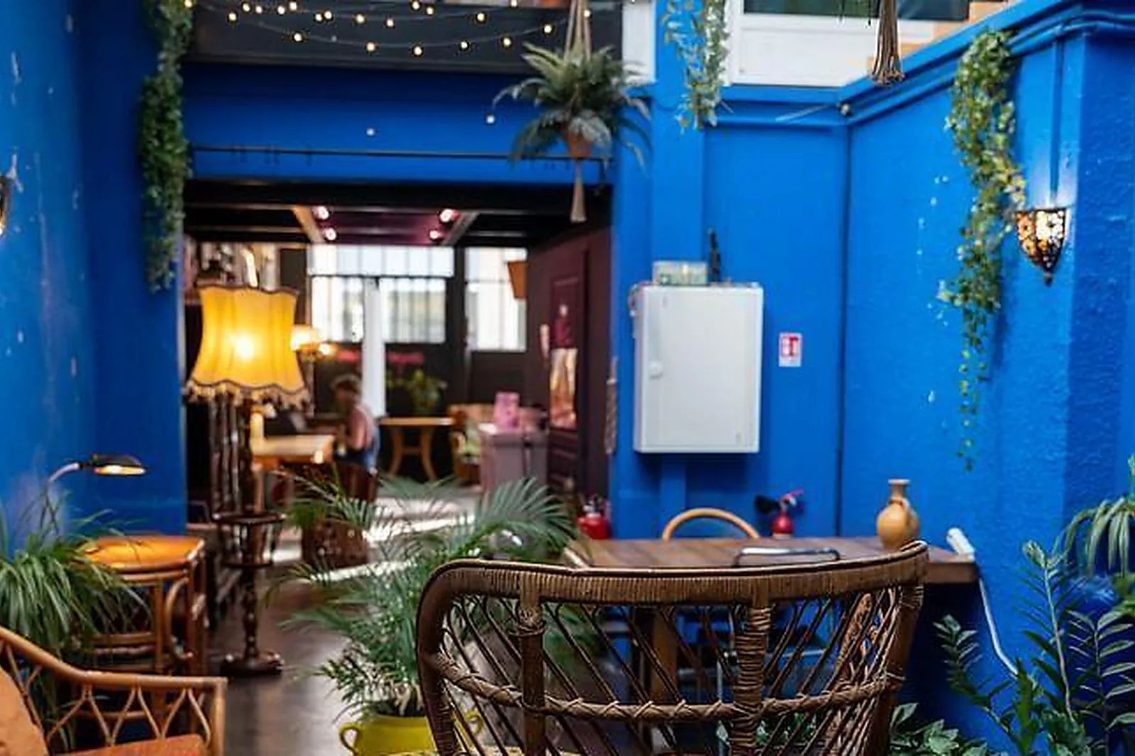 Lieux événementiels, SOFFFA LYON 7 - FORMAT PRIVATISATION LIEU COMPLET