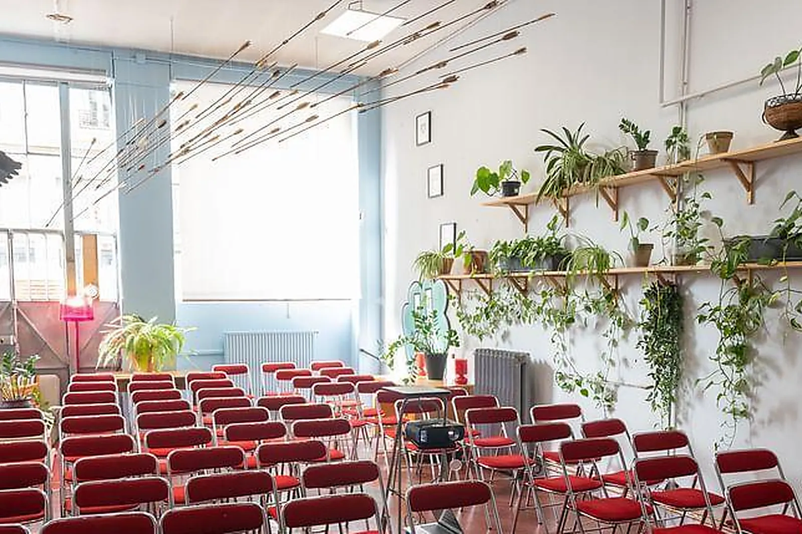 Lieux événementiels, SOFFFA LYON 7 - FORMAT PRIVATISATION LIEU COMPLET