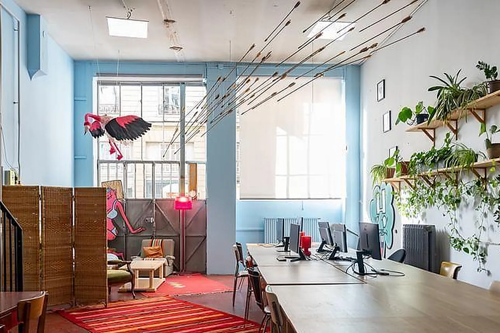 Lieux événementiels, SOFFFA LYON 7 - FORMAT PRIVATISATION LIEU COMPLET