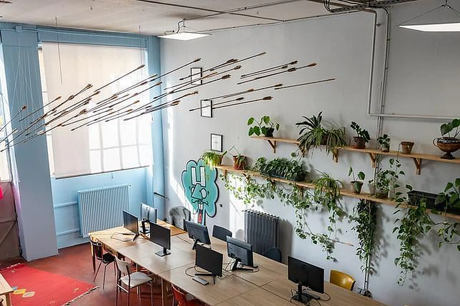 Lieux événementiels, SOFFFA LYON 7 - FORMAT PRIVATISATION LIEU COMPLET