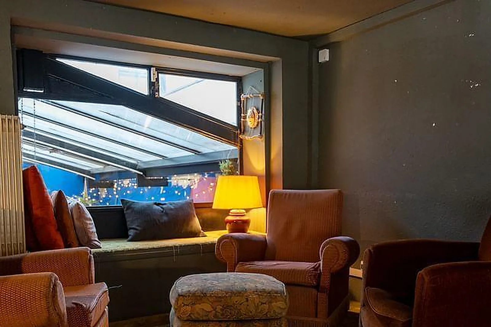 Lieux événementiels, SOFFFA LYON 7 - FORMAT PRIVATISATION LIEU COMPLET