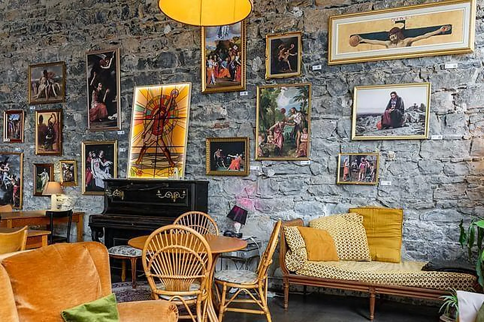 Lieux événementiels, SOFFFA LYON 7 - FORMAT PRIVATISATION LIEU COMPLET