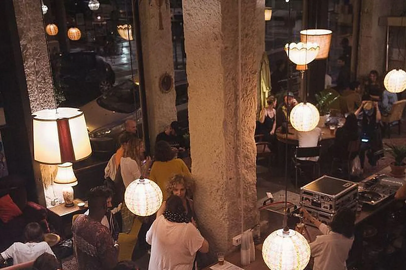 Lieux événementiels, SOFFFA LYON 7 - FORMAT PRIVATISATION LIEU COMPLET