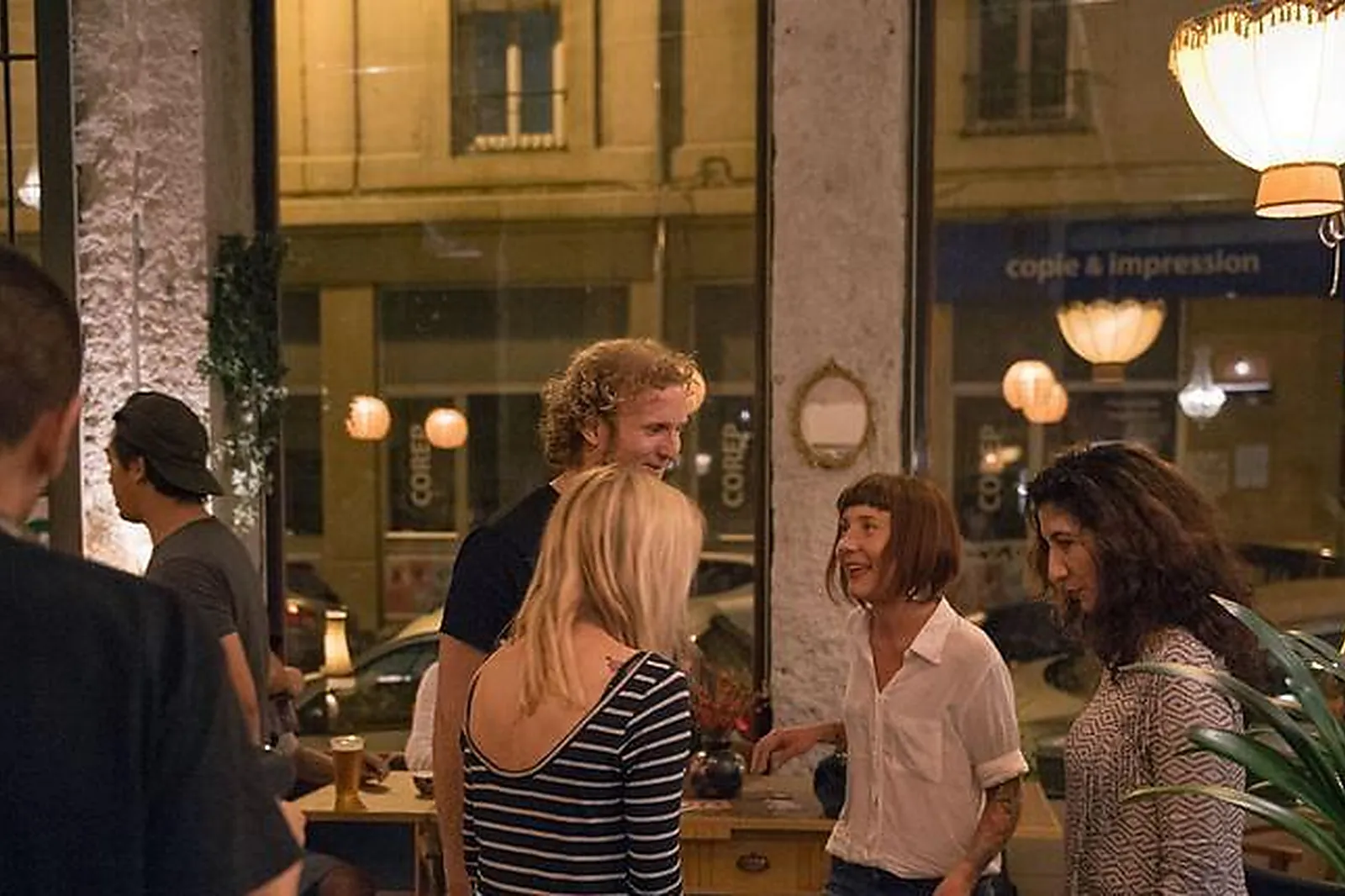 Lieux événementiels, SOFFFA LYON 7 - FORMAT PRIVATISATION LIEU COMPLET