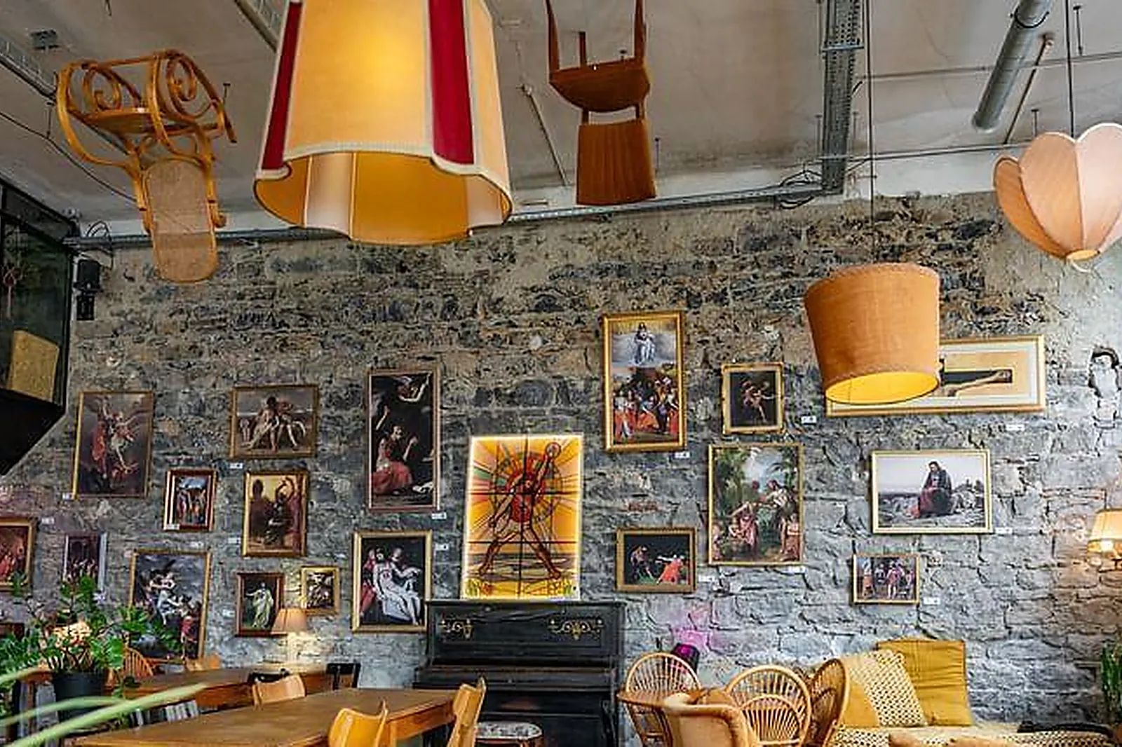 Lieux événementiels, SOFFFA LYON 7 - FORMAT PRIVATISATION LIEU COMPLET