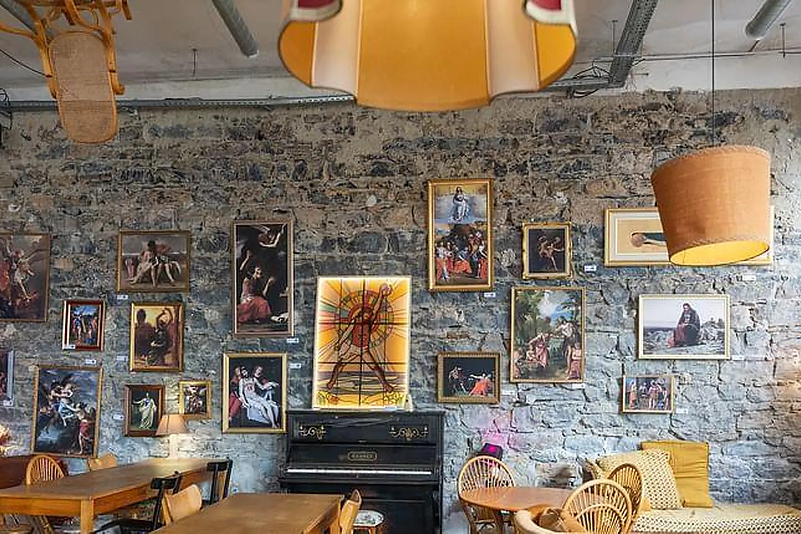 Lieux événementiels, SOFFFA LYON 7 - FORMAT PRIVATISATION LIEU COMPLET