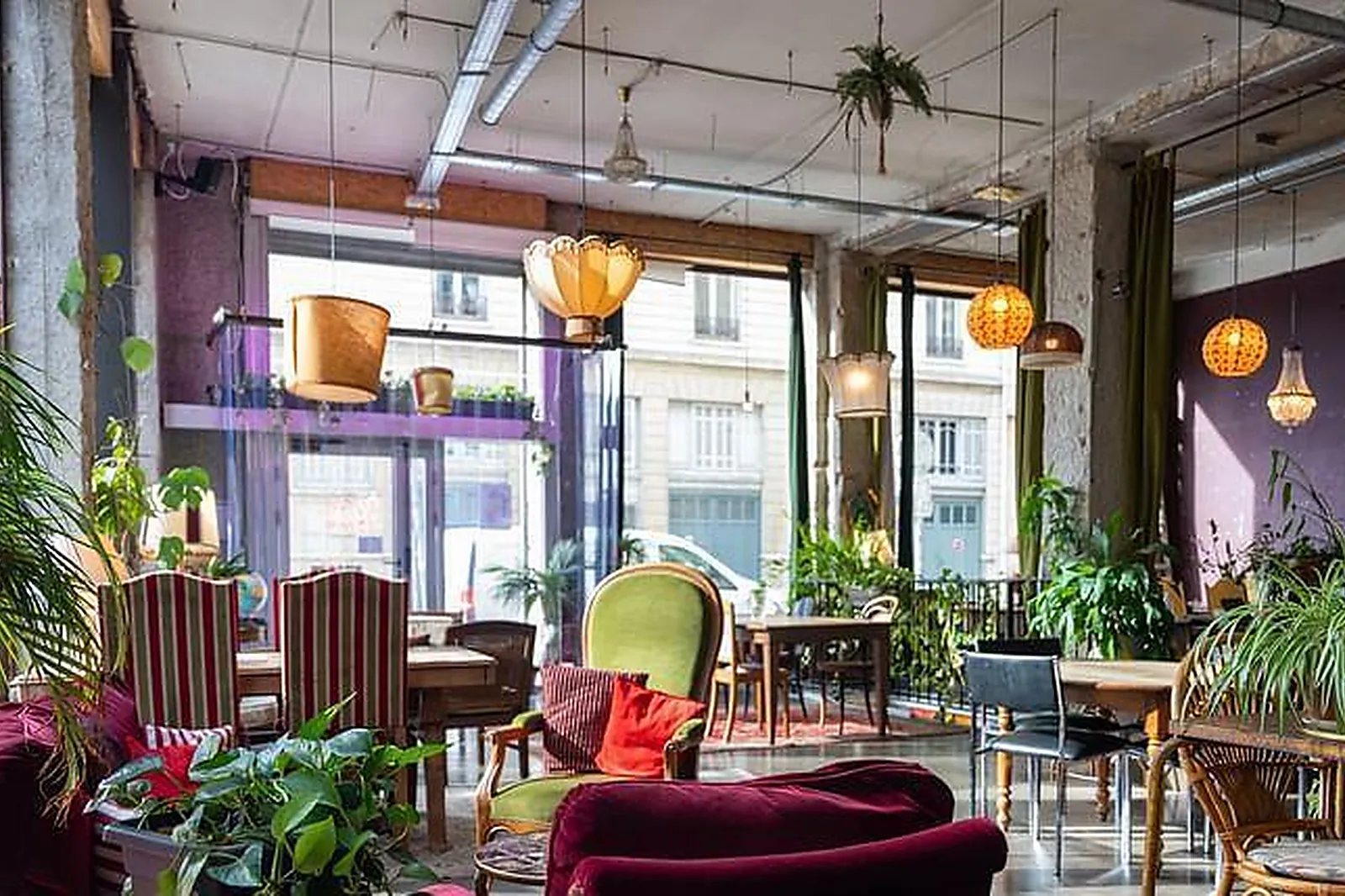 Lieux événementiels, SOFFFA LYON 7 - FORMAT PRIVATISATION LIEU COMPLET