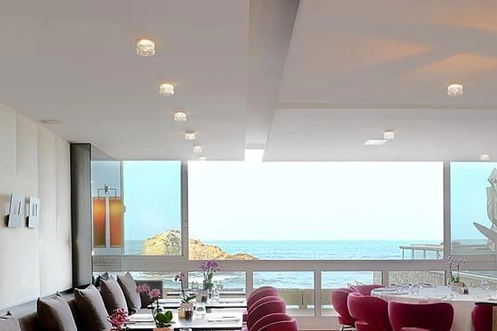 Lieux événementiels, SOFITEL BIARRITZ LE MIRAMAR THALASSA SEA & SPA *****